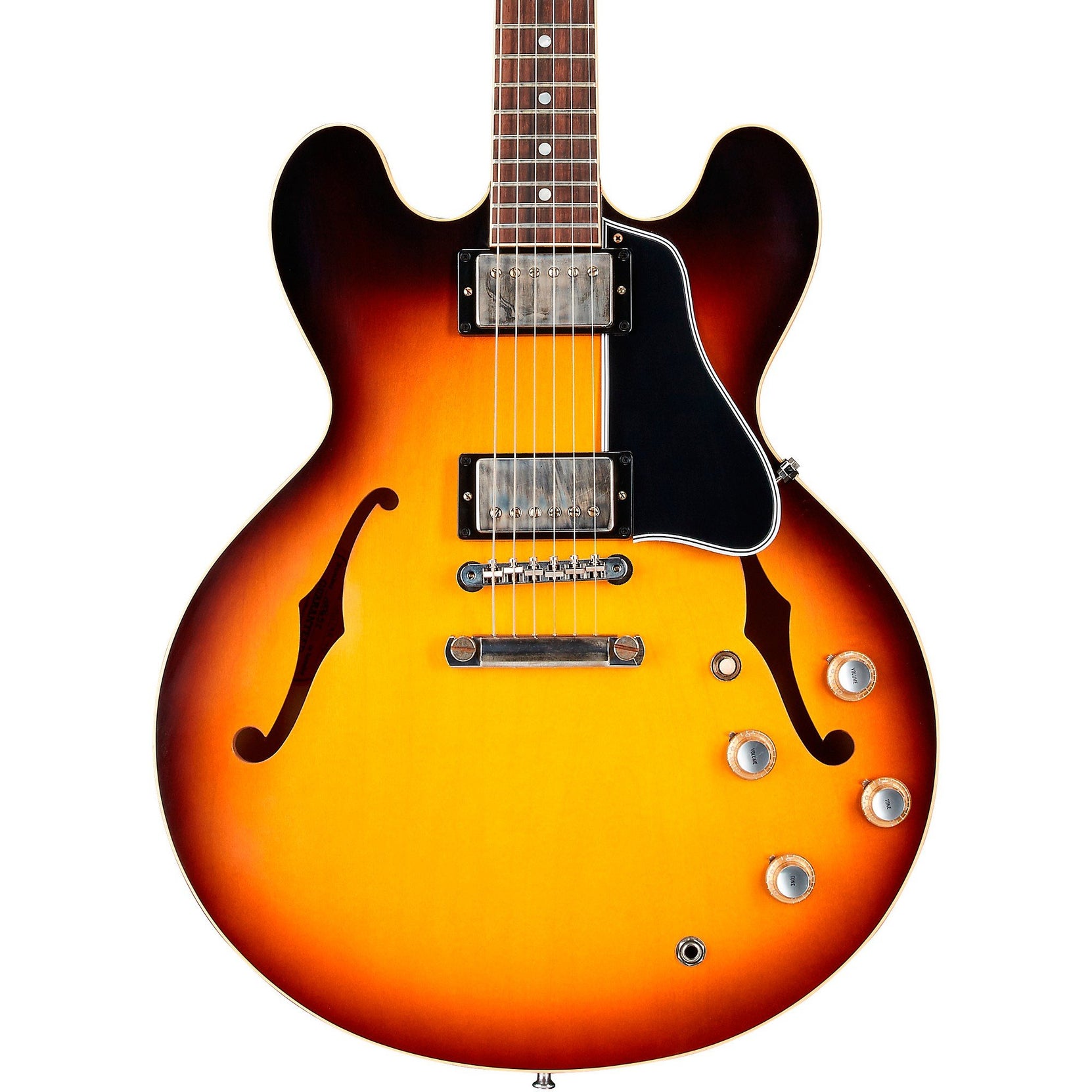 Đàn Guitar Điện Gibson Historic Collection Custom 1961 ES-335 Reissue VOS Semi-Hollowbody
