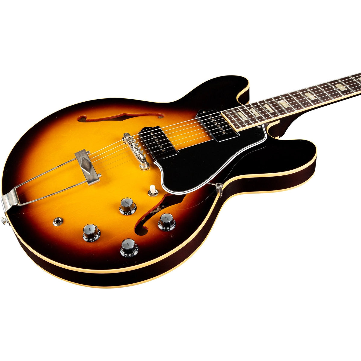 Đàn Guitar Điện Gibson Historic Collection Custom 1962 ES-330 Reissue VOS Hollowbody