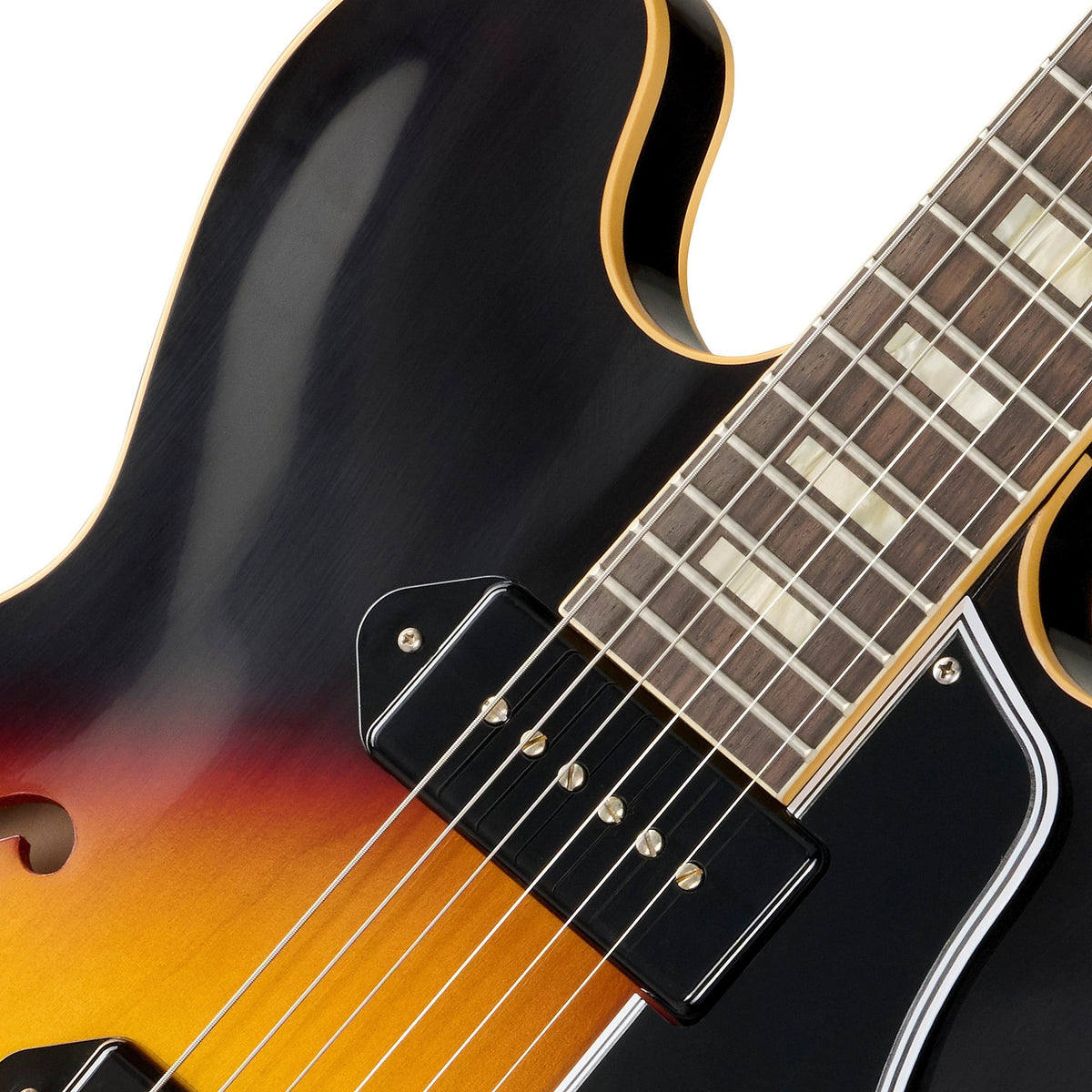 Đàn Guitar Điện Gibson Historic Collection Custom 1962 ES-330 Reissue VOS Hollowbody