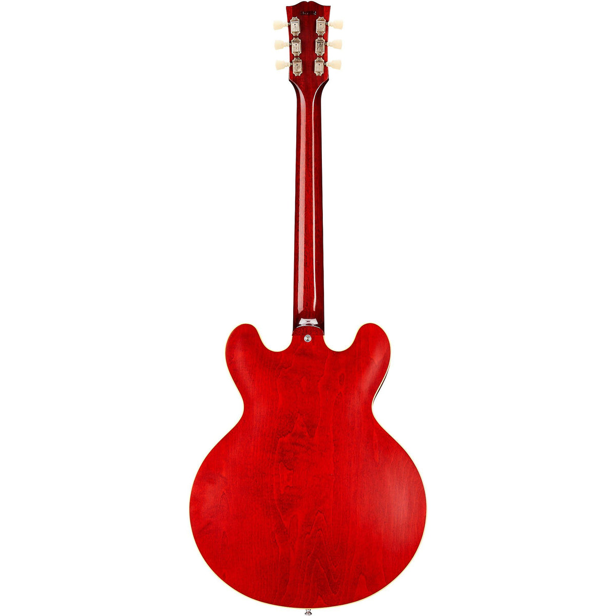 Đàn Guitar Điện Gibson Custom Murphy Lab 1964 ES-335 Reissue Ultra Light Aged Semi-Hollowbody - 60s Cherry-Mai Nguyên Music