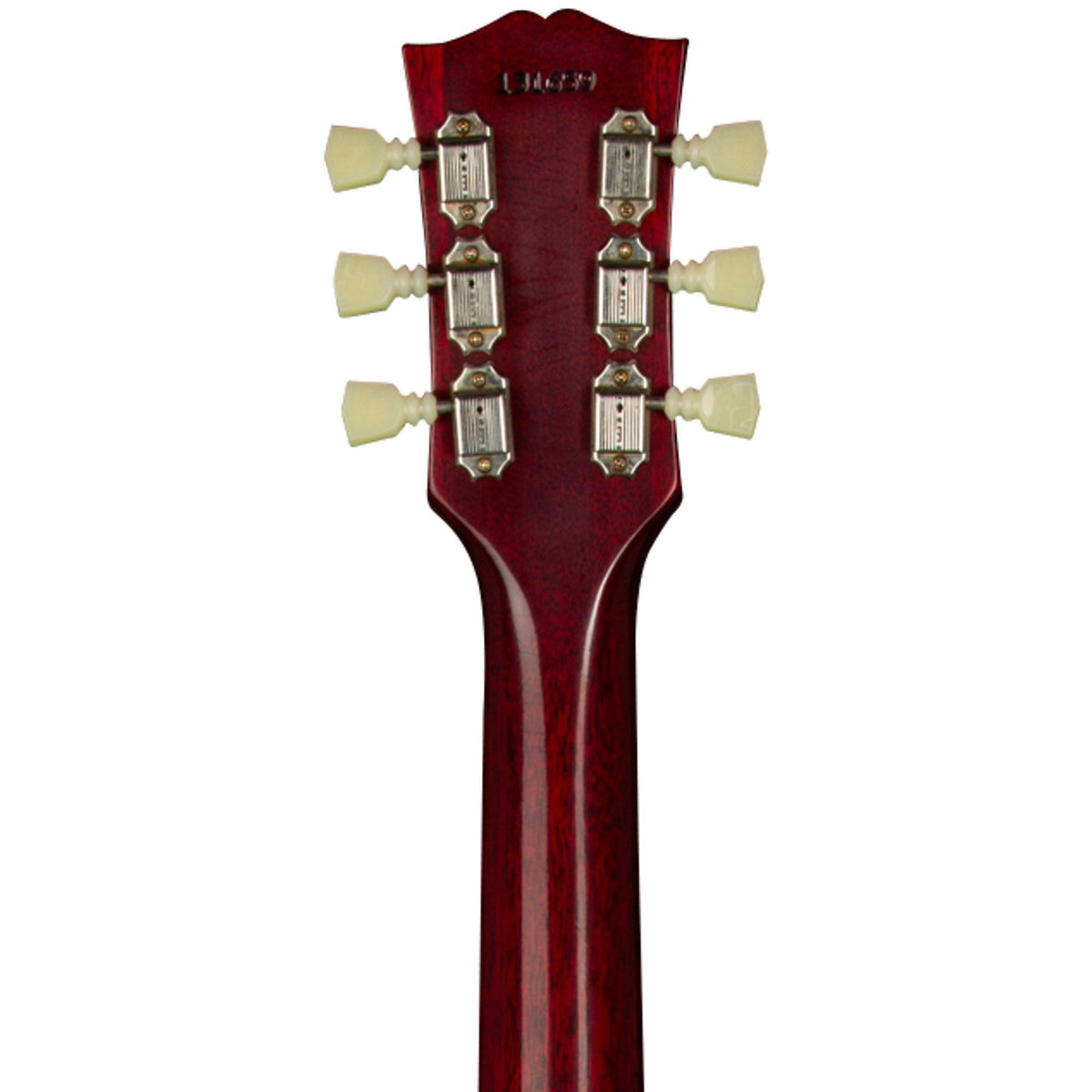 Đàn Guitar Điện Gibson Custom Murphy Lab 1964 ES-335 Reissue Ultra Light Aged Semi-Hollowbody - 60s Cherry-Mai Nguyên Music