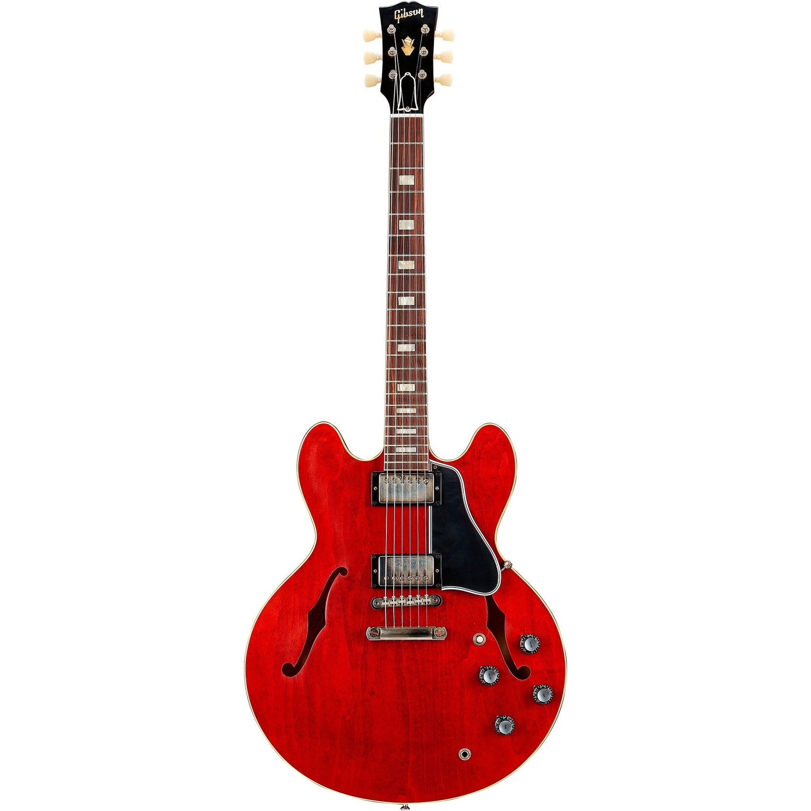 Đàn Guitar Điện Gibson Historic Collection Custom 1964 ES-335 Reissue VOS Semi-Hollowbody