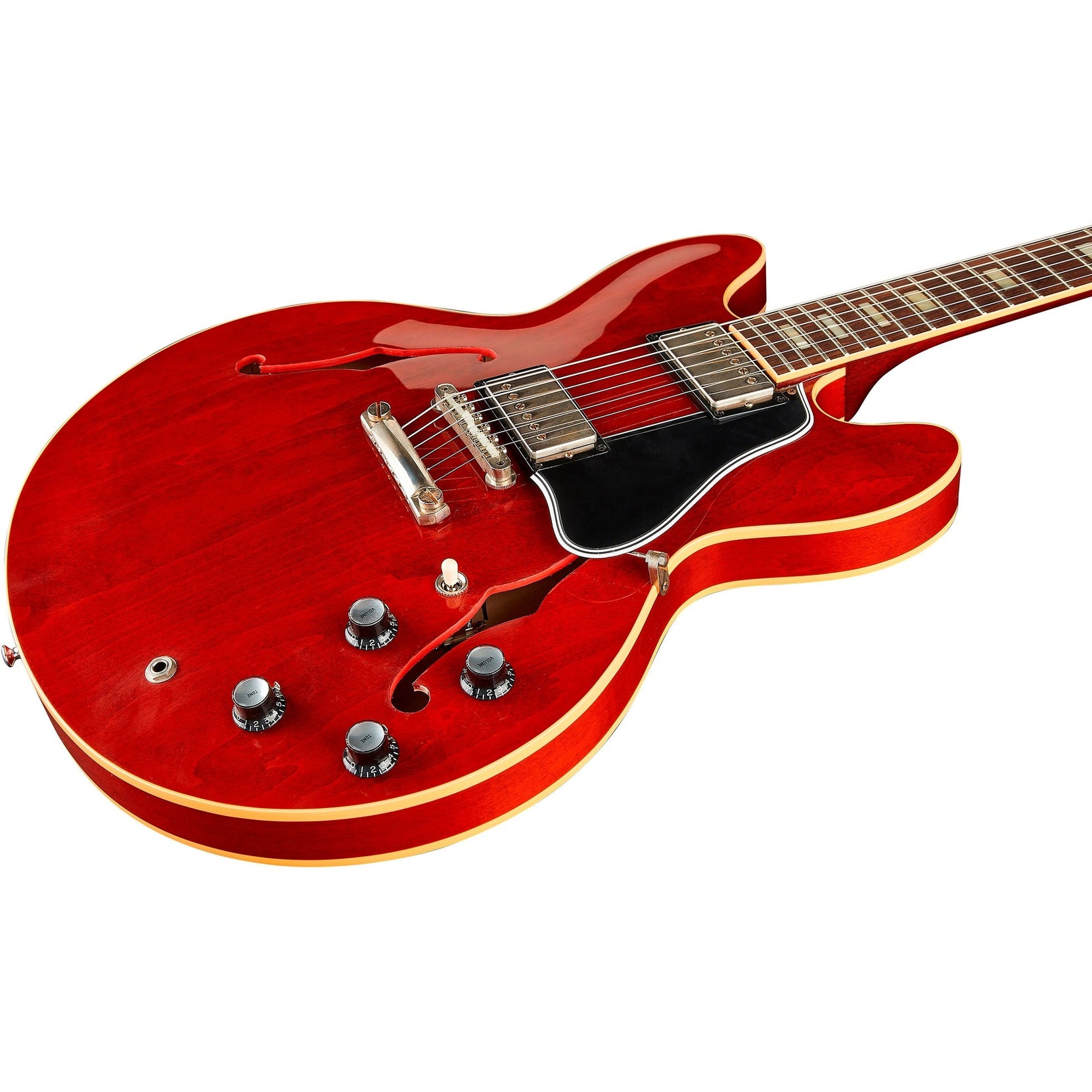 Đàn Guitar Điện Gibson Historic Collection Custom 1964 ES-335 Reissue VOS Semi-Hollowbody