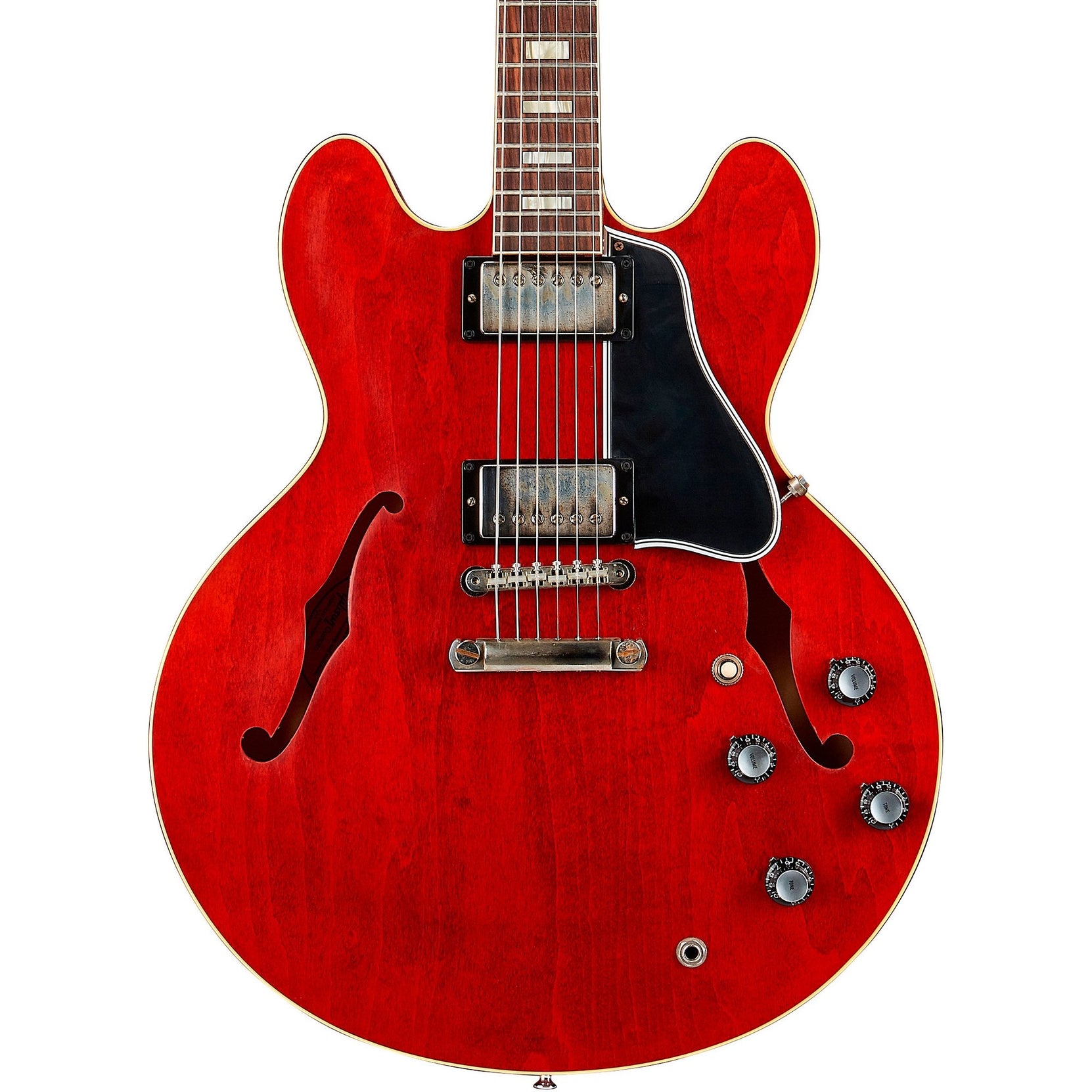 Đàn Guitar Điện Gibson Historic Collection Custom 1964 ES-335 Reissue VOS Semi-Hollowbody