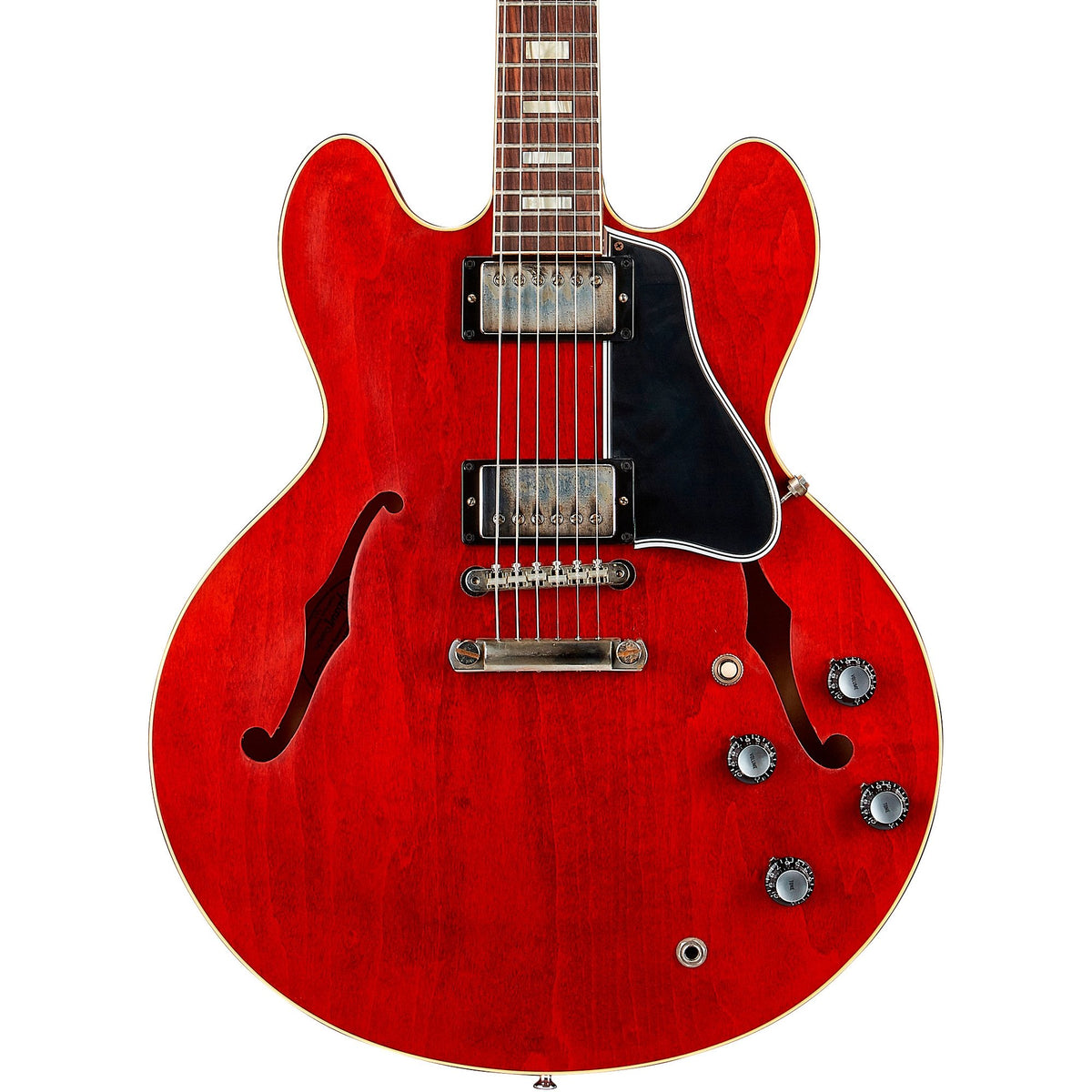 Đàn Guitar Điện Gibson Historic Collection Custom 1964 ES-335 Reissue VOS Semi-Hollowbody