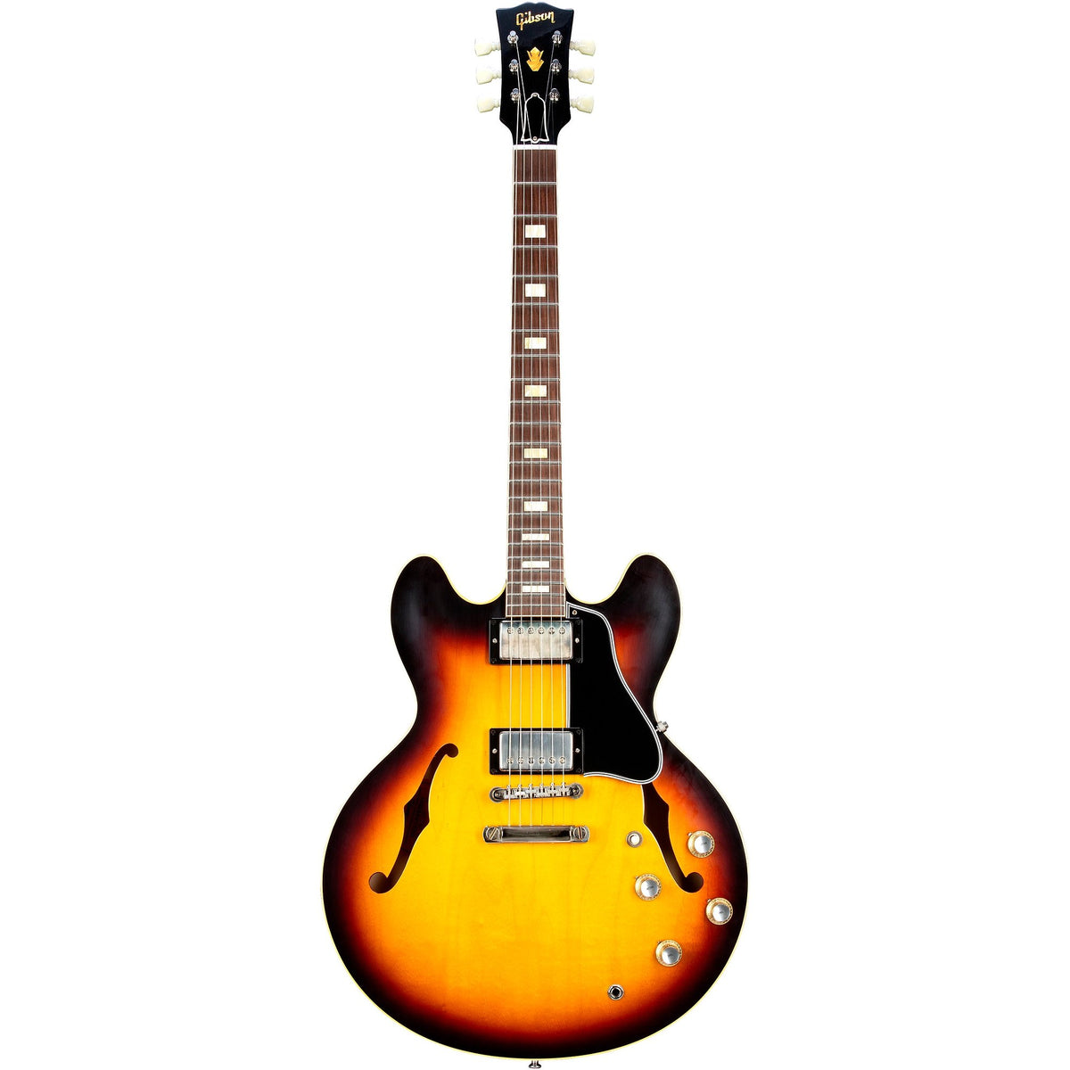 Đàn Guitar Điện Gibson Historic Collection Custom 1964 ES-335 Reissue VOS Semi-Hollowbody