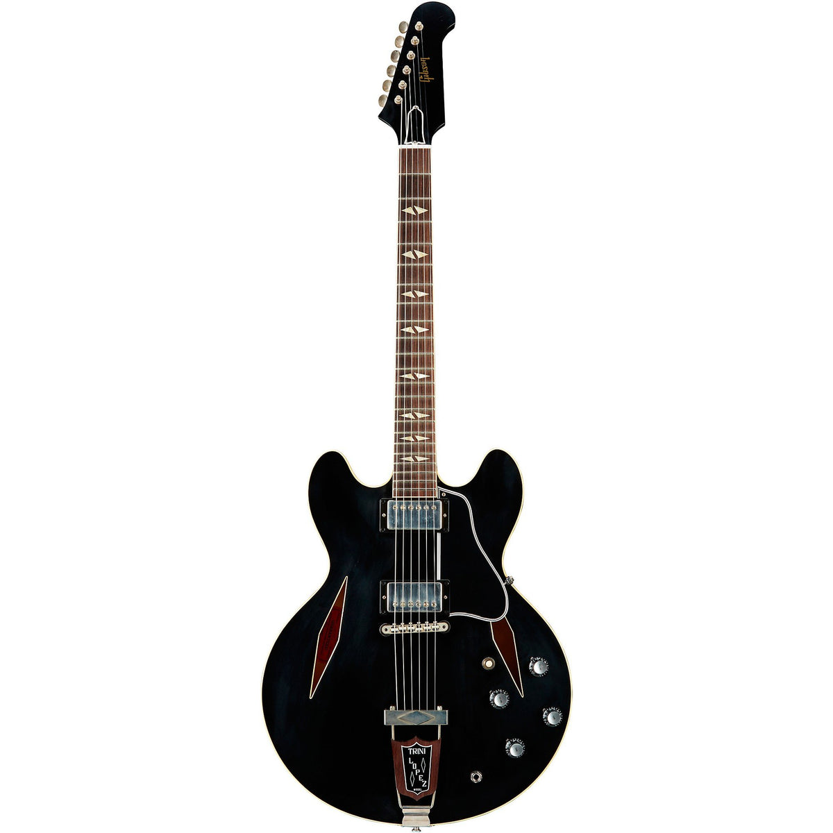 Đàn Guitar Điện Gibson Custom 1964 Trini Lopez Standard Reissue VOS Semi-Hollowbody