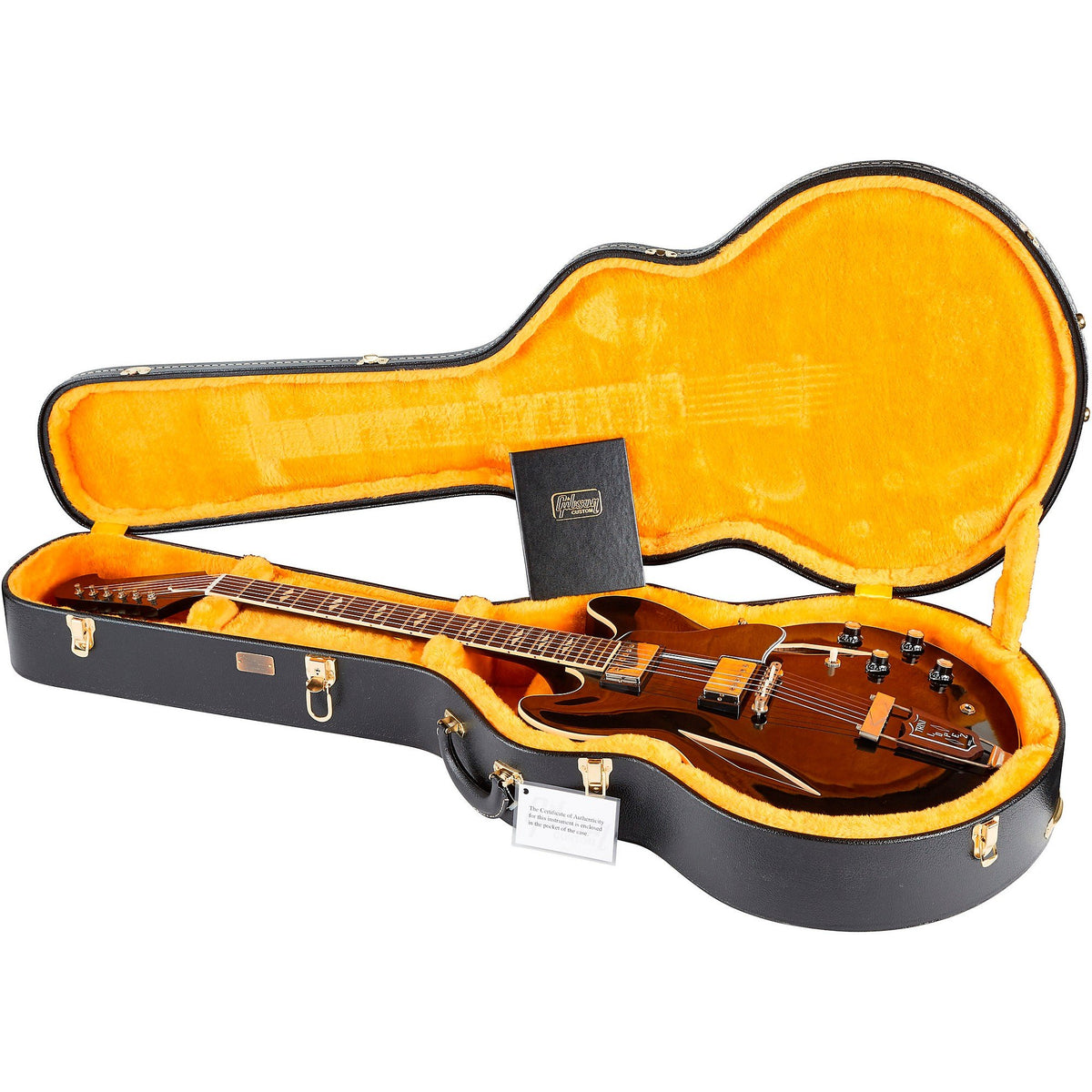 Đàn Guitar Điện Gibson Custom 1964 Trini Lopez Standard Reissue VOS Semi-Hollowbody