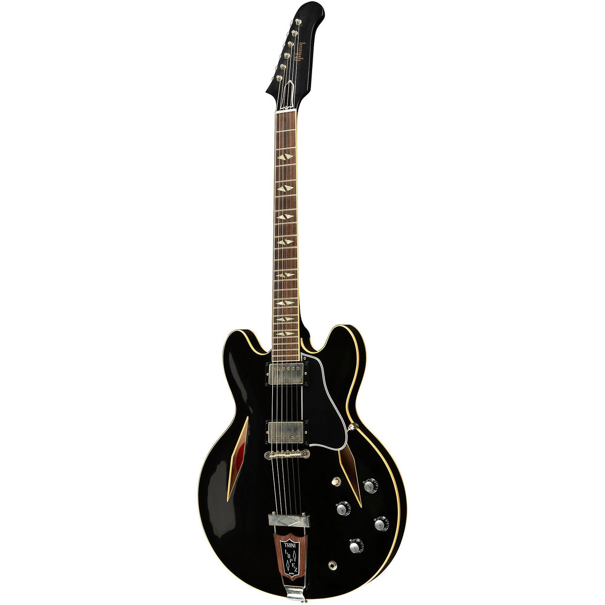 Đàn Guitar Điện Gibson Custom 1964 Trini Lopez Standard Reissue VOS Semi-Hollowbody