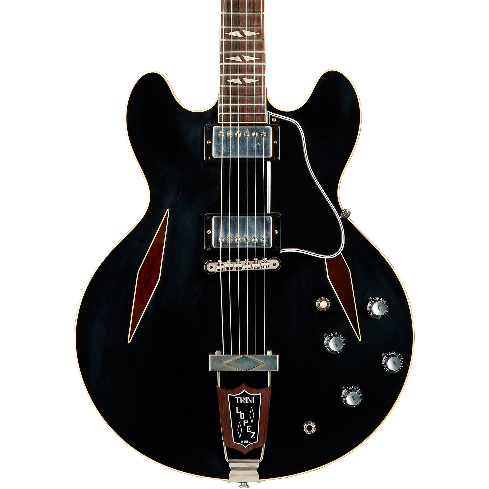 Đàn Guitar Điện Gibson Custom 1964 Trini Lopez Standard Reissue VOS Semi-Hollowbody