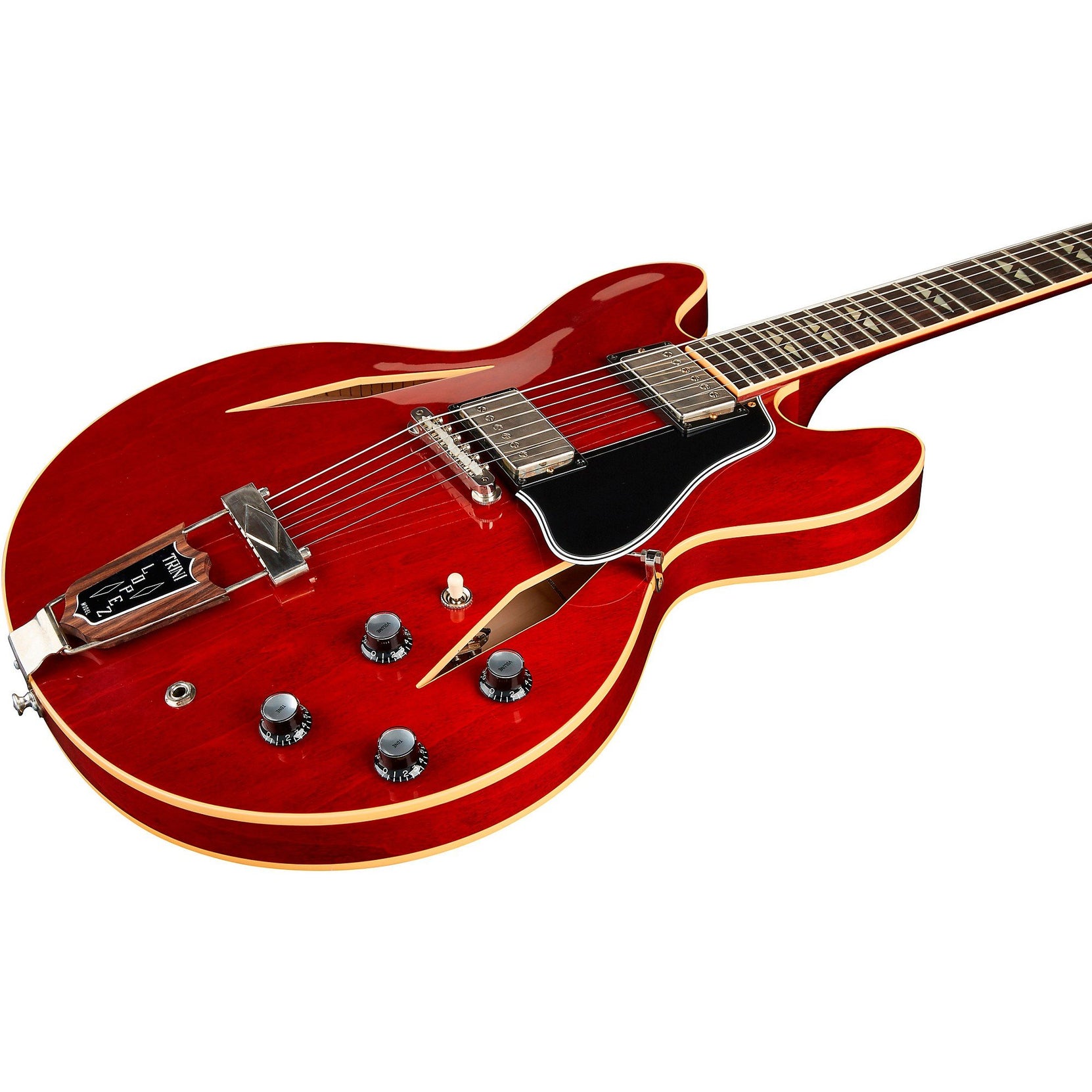 Đàn Guitar Điện Gibson Custom 1964 Trini Lopez Standard Reissue VOS Semi-Hollowbody