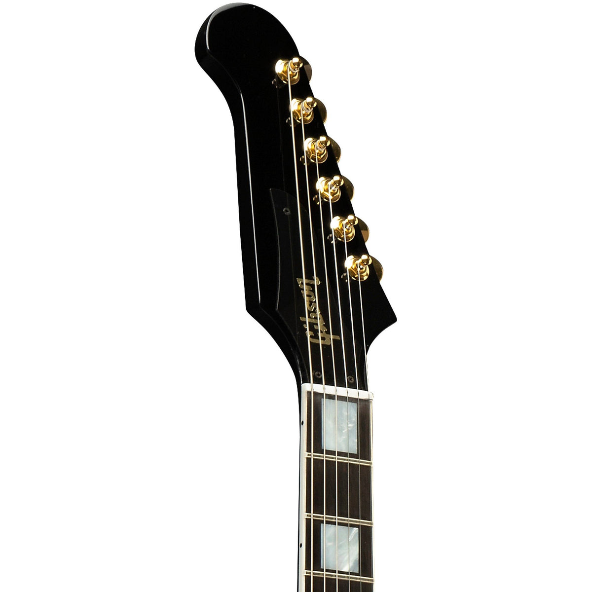 Đàn Guitar Điện Gibson Modern Collection Custom Firebird Custom - Ebony