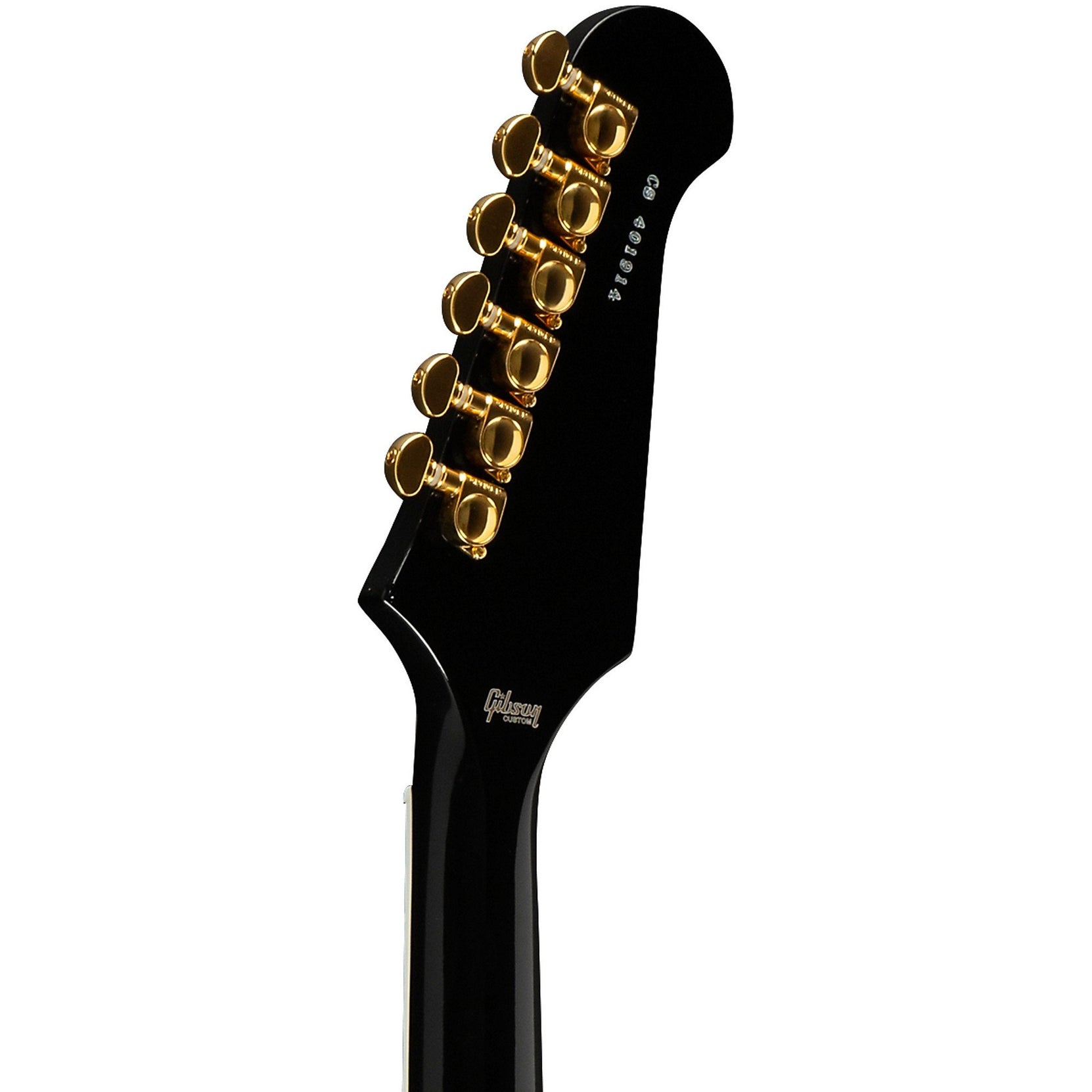 Đàn Guitar Điện Gibson Modern Collection Custom Firebird Custom - Ebony
