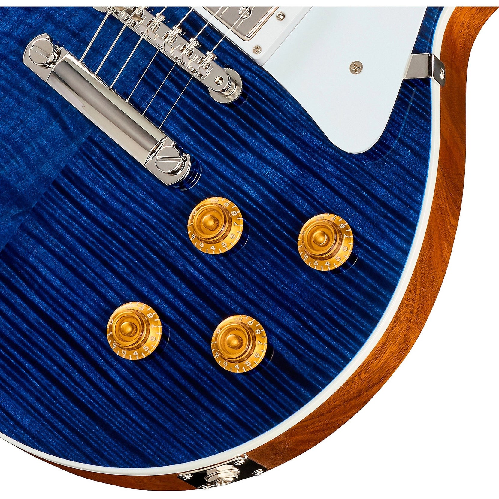 Đàn Guitar Điện Gibson Modern Collection Custom Les Paul Standard