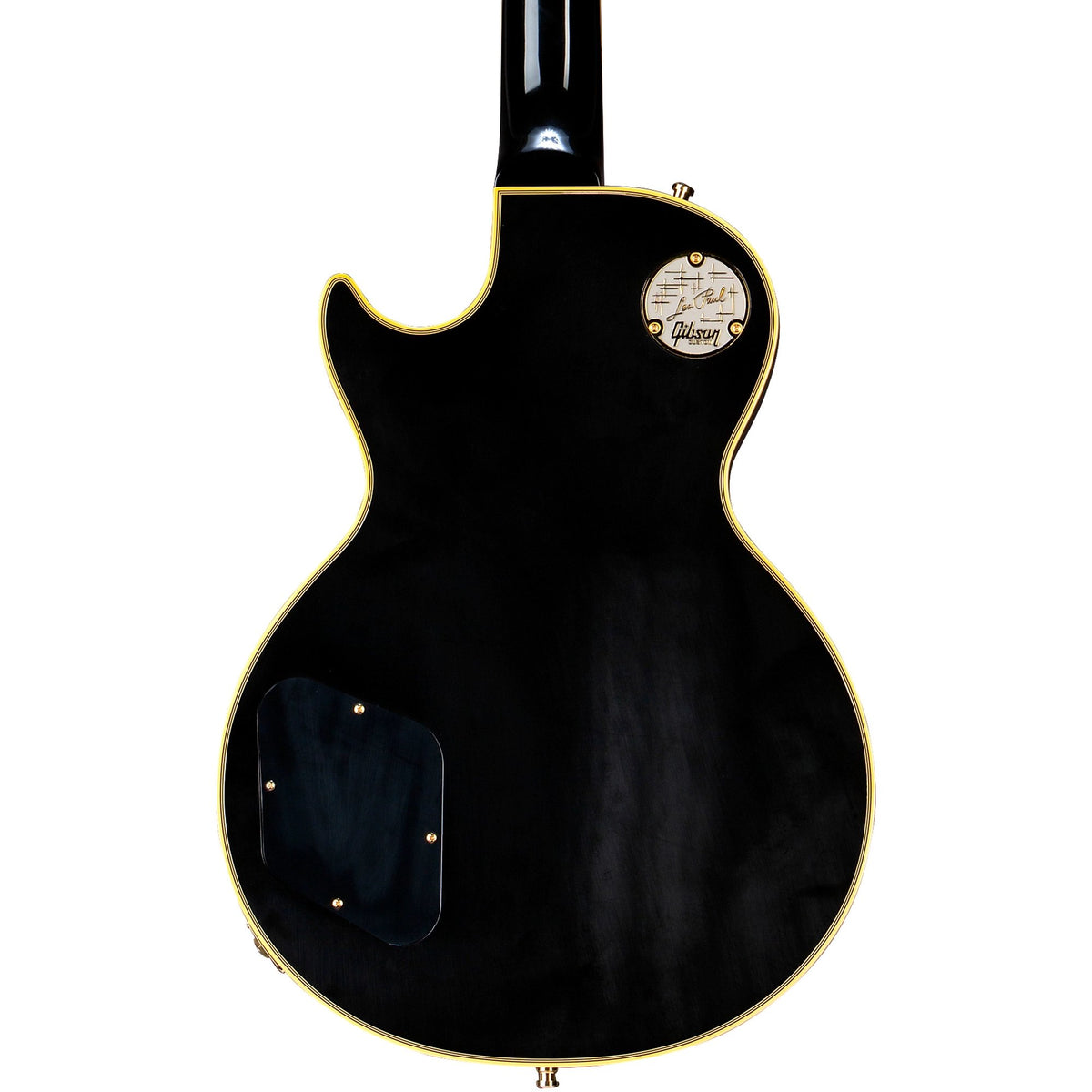Đàn Guitar Điện Gibson Custom Peter Frampton "Phenix" Inspired Les Paul Custom VOS Artist - Ebony