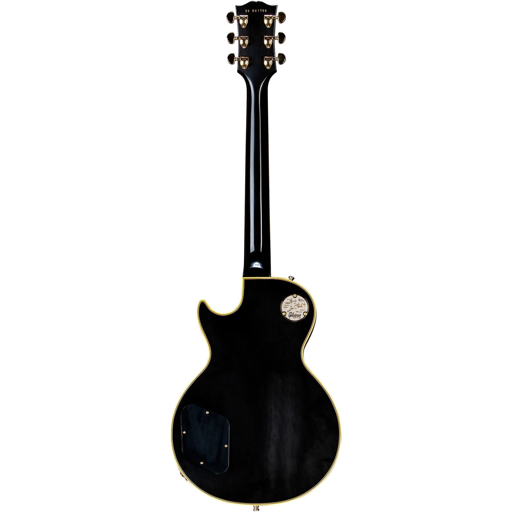 Đàn Guitar Điện Gibson Custom Peter Frampton "Phenix" Inspired Les Paul Custom VOS Artist - Ebony