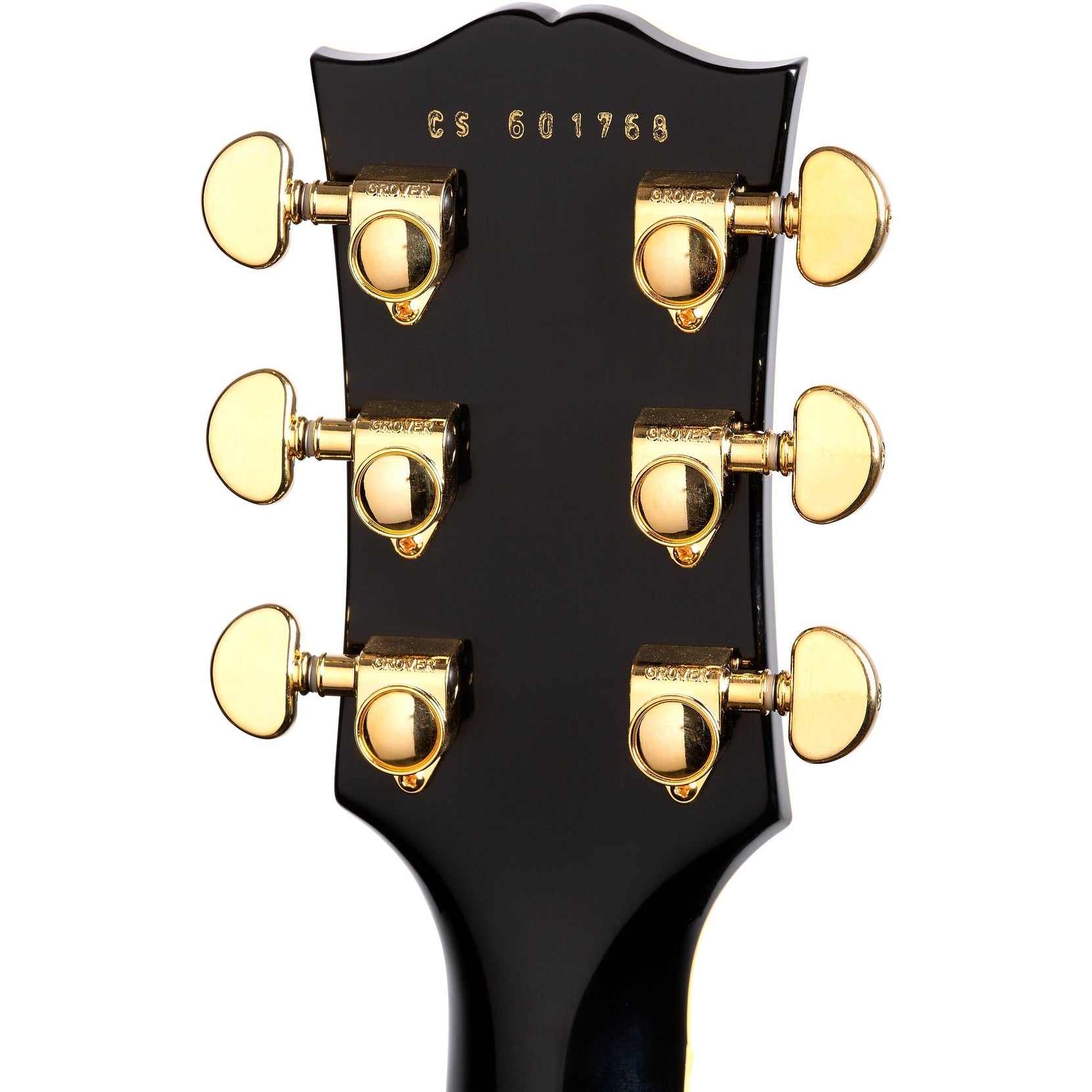 Đàn Guitar Điện Gibson Custom Peter Frampton "Phenix" Inspired Les Paul Custom VOS Artist - Ebony