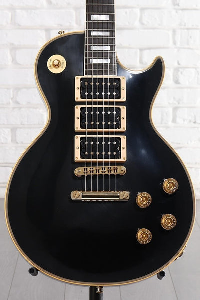 Đàn Guitar Điện Gibson Custom Peter Frampton "Phenix" Inspired Les Paul Custom VOS Artist - Ebony