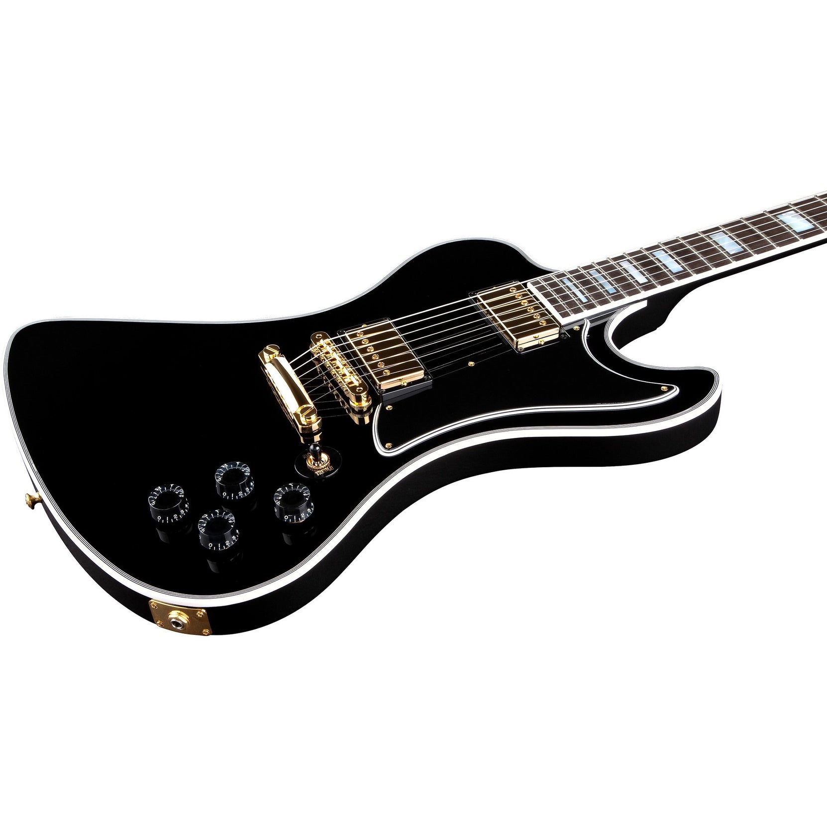 Đàn Guitar Điện Gibson Modern Collection Custom RD Custom - Ebony