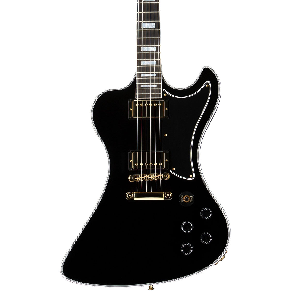 Đàn Guitar Điện Gibson Modern Collection Custom RD Custom - Ebony