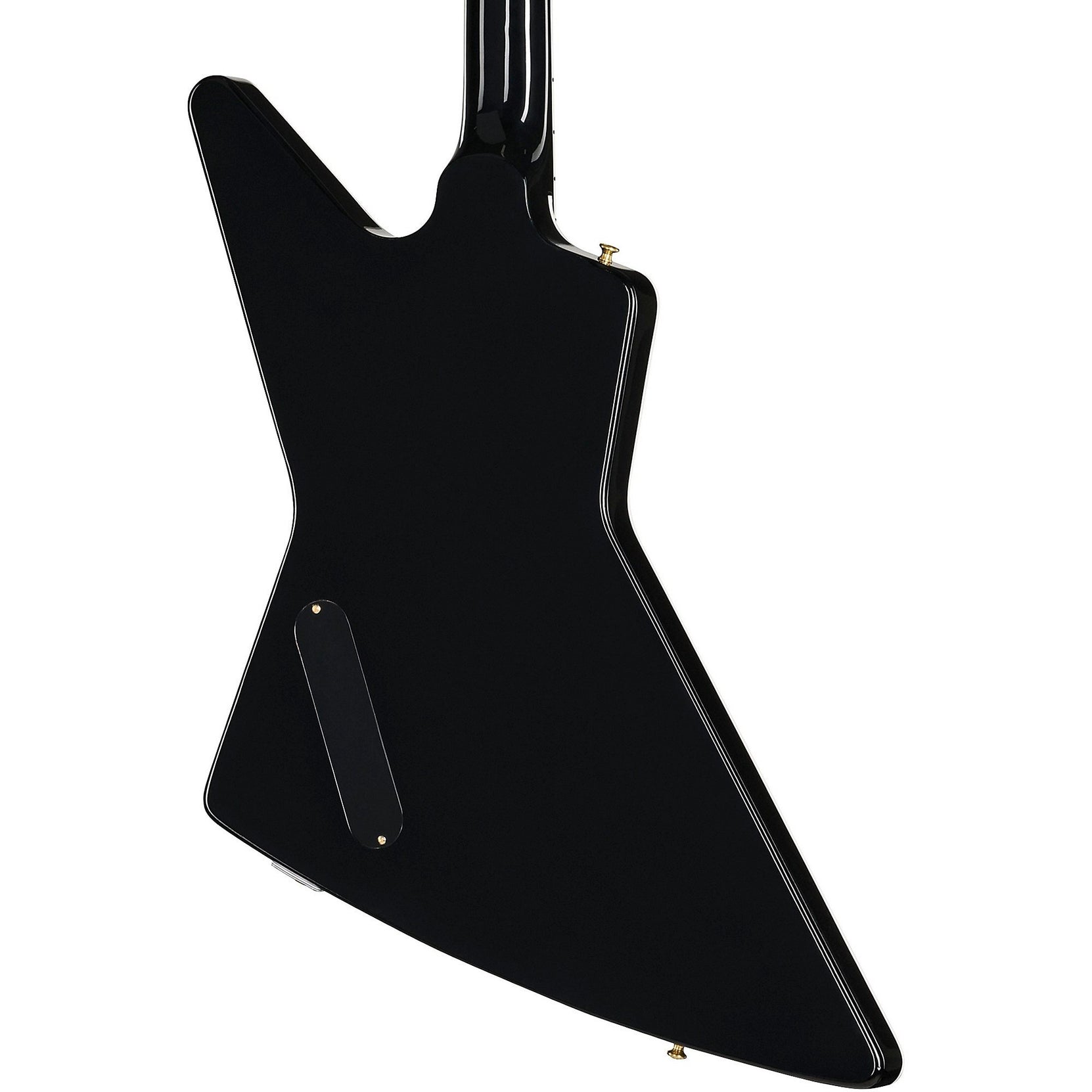 Đàn Guitar Điện Gibson Modern Collection Custom Explorer Custom - Ebony