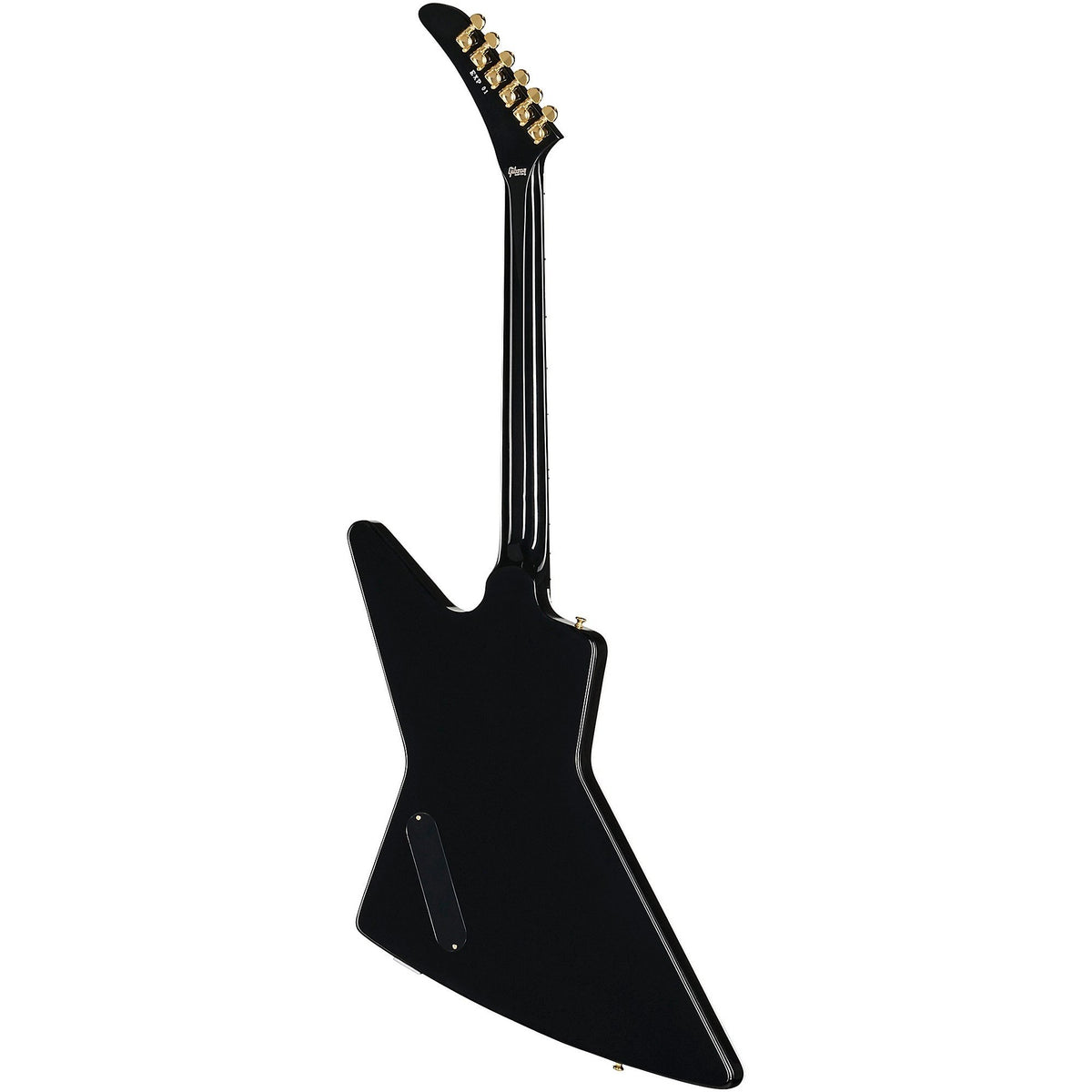 Đàn Guitar Điện Gibson Modern Collection Custom Explorer Custom - Ebony