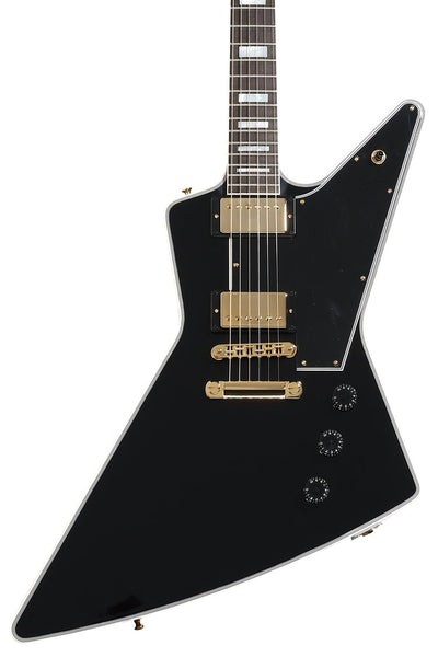 Đàn Guitar Điện Gibson Modern Collection Custom Explorer Custom - Ebony