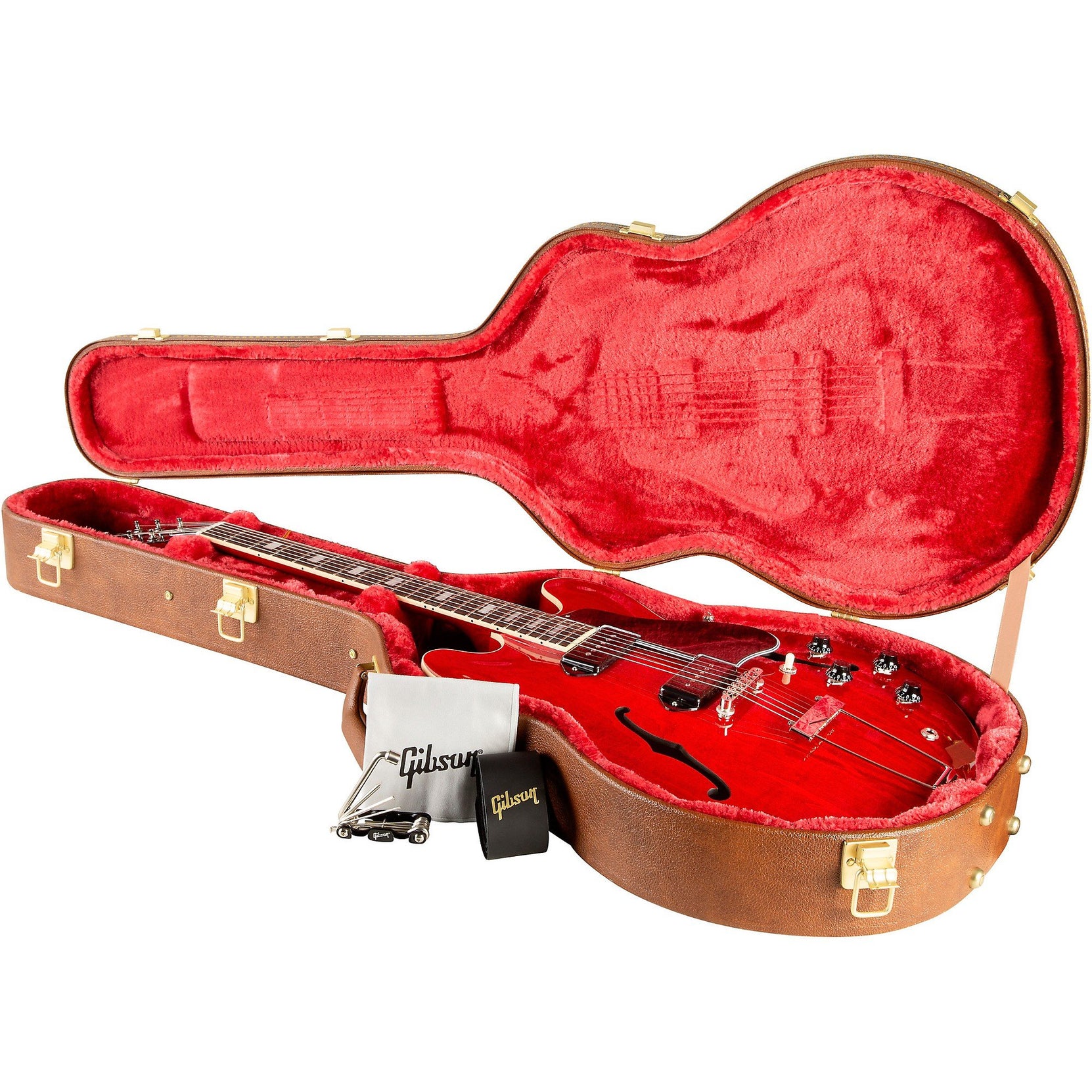Đàn Guitar Điện Gibson Original Collection ES-330 Hollowbody