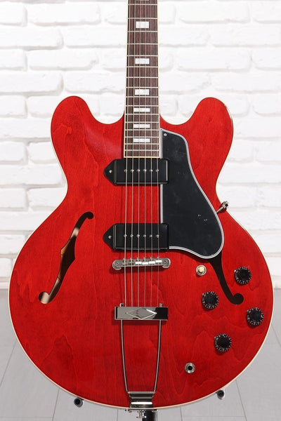 Đàn Guitar Điện Gibson Original Collection ES-330 Hollowbody - Sixties Cherry
