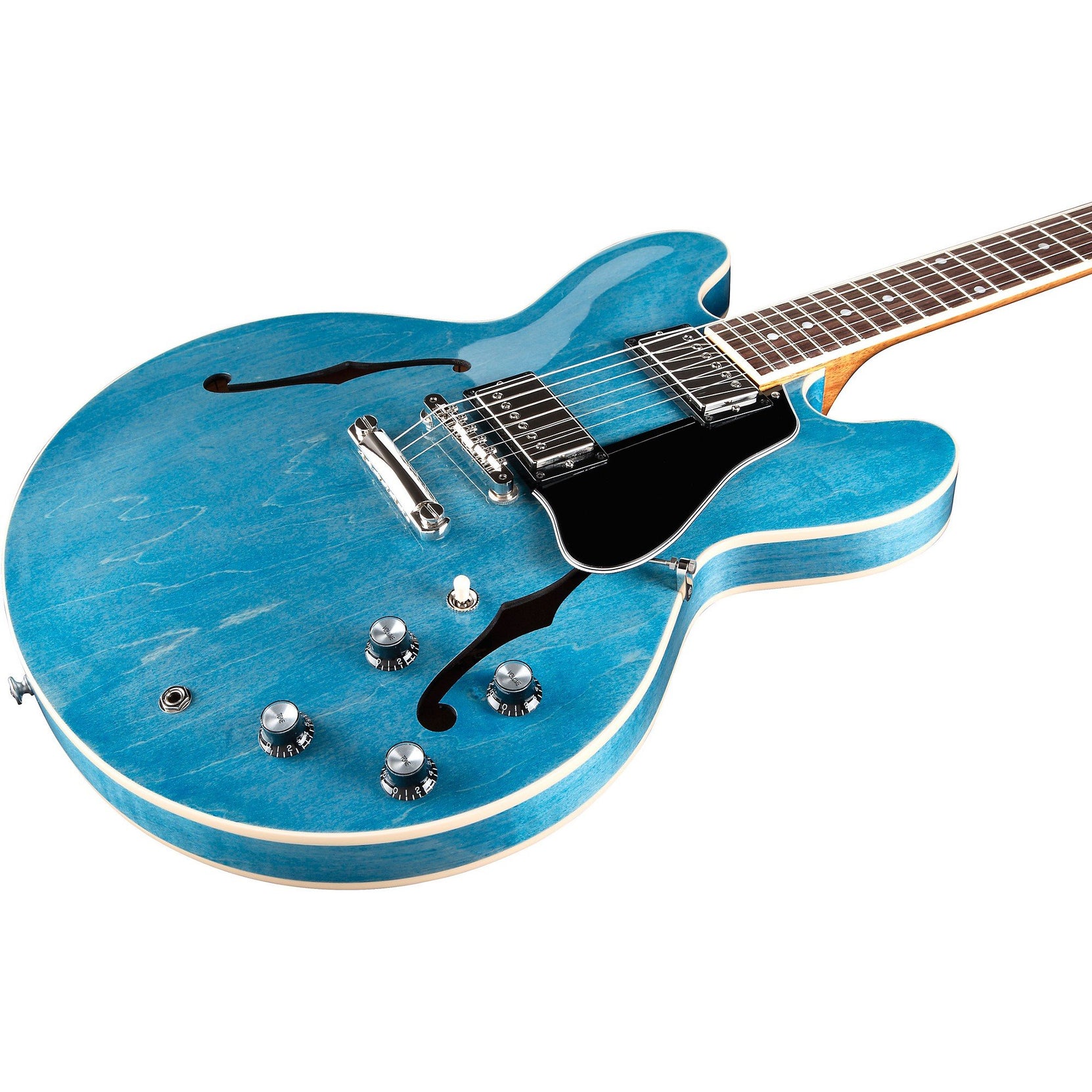 Đàn Guitar Điện Gibson Original Collection ES-335 Semi-Hollow