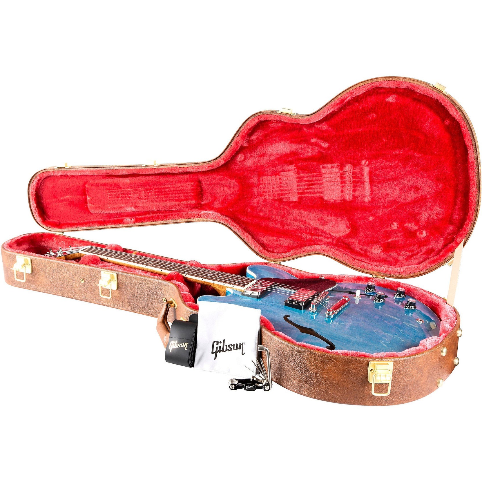 Đàn Guitar Điện Gibson Original Collection ES-335 Semi-Hollow