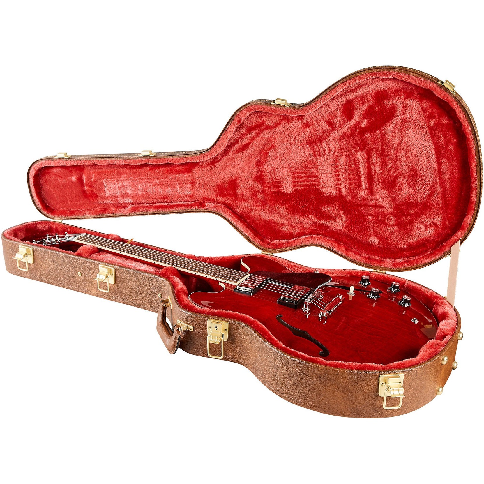 Đàn Guitar Điện Gibson Original Collection ES-335 Semi-Hollow