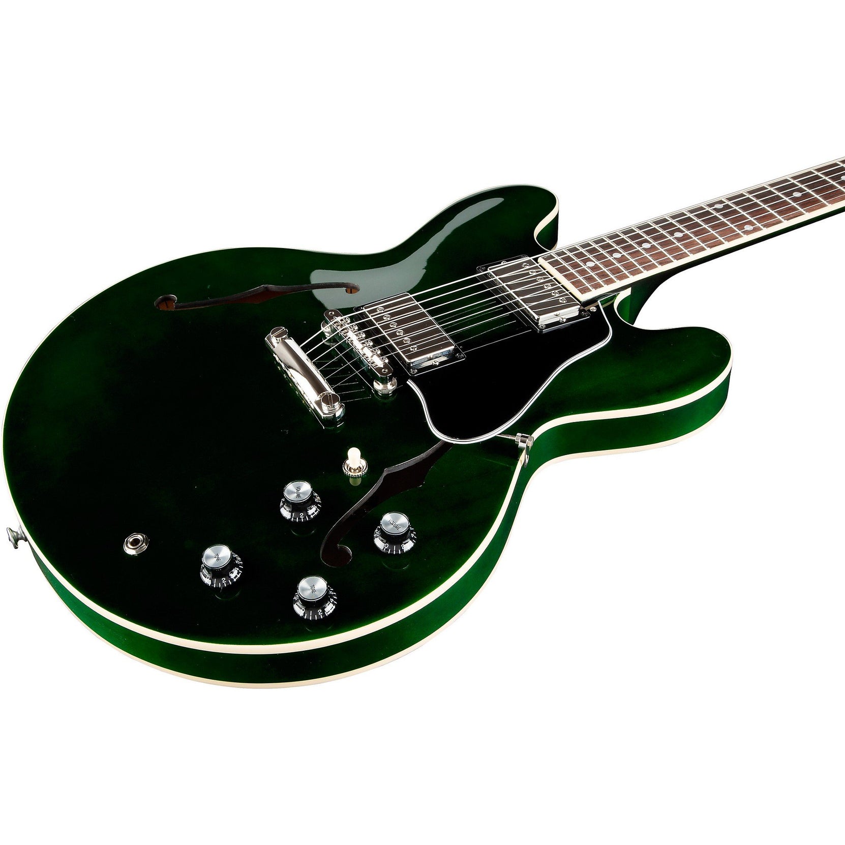 Đàn Guitar Điện Gibson Original Collection ES-335 Semi-Hollow