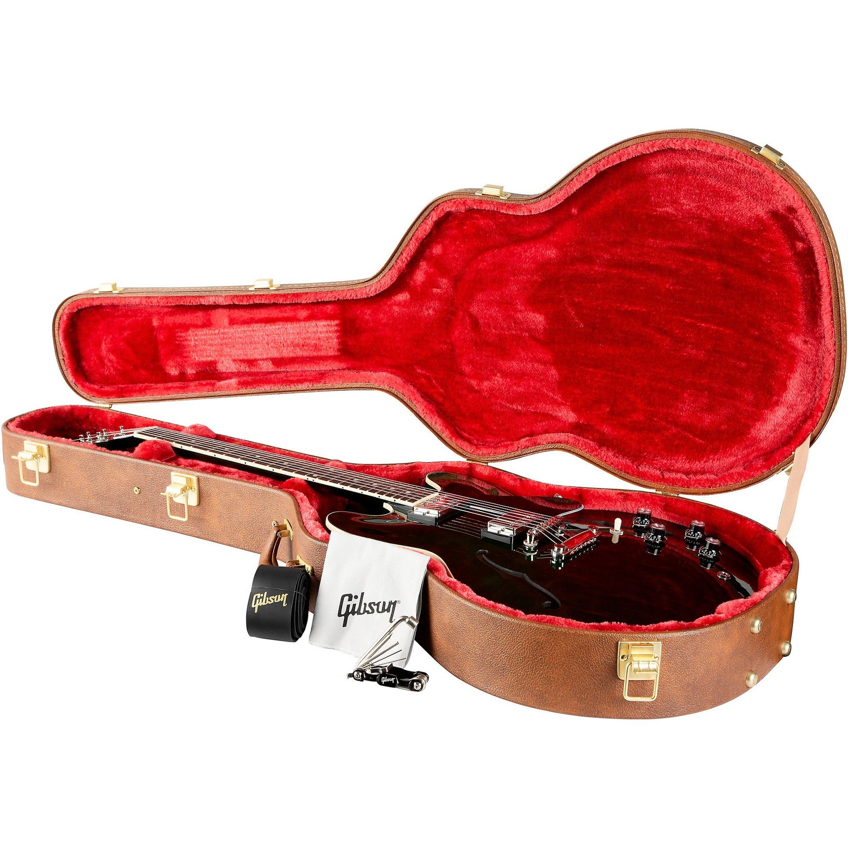 Đàn Guitar Điện Gibson Original Collection ES-335 Semi-Hollow
