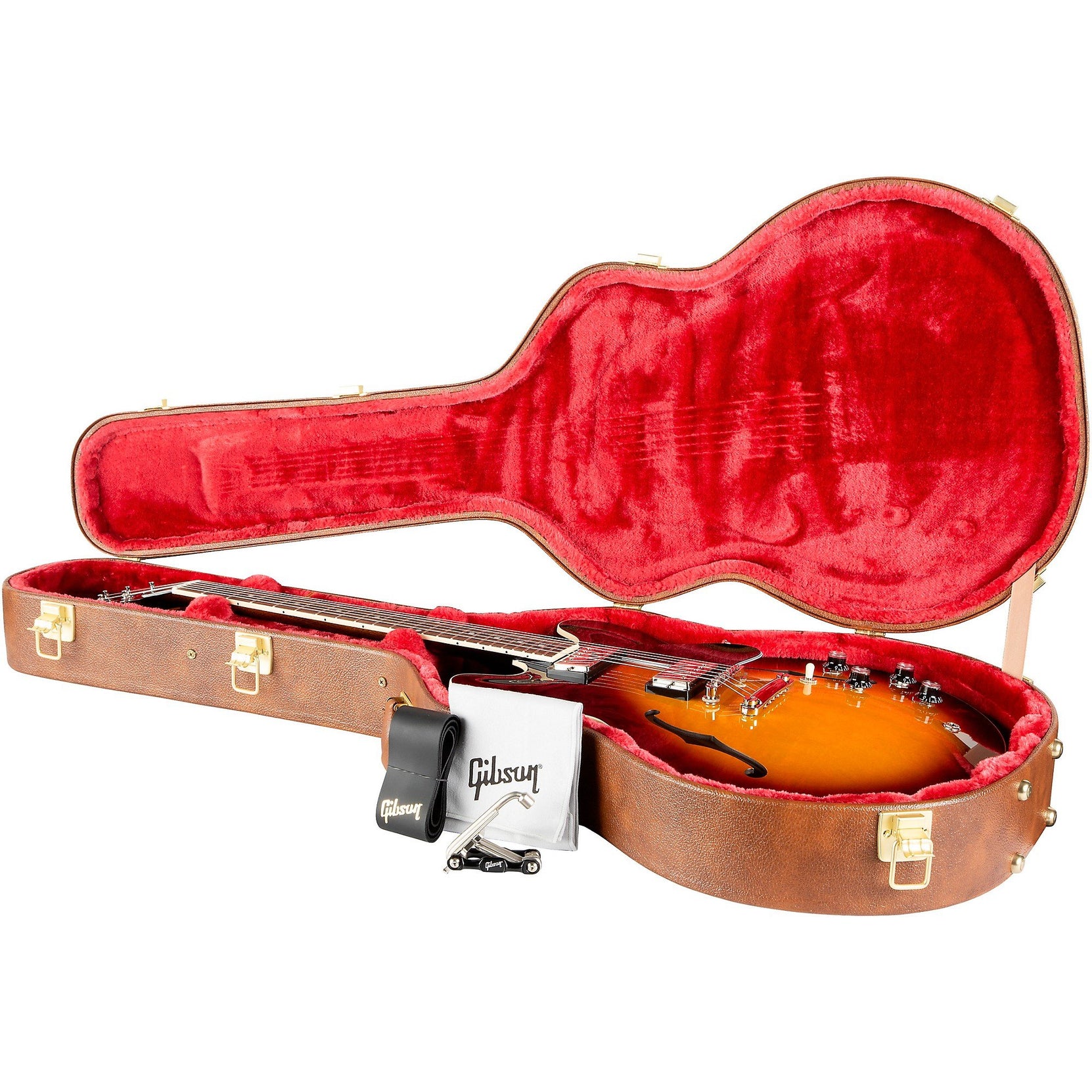 Đàn Guitar Điện Gibson Original Collection ES-335 Semi-Hollow