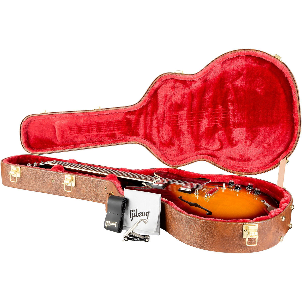 Đàn Guitar Điện Gibson Original Collection ES-335 Semi-Hollow