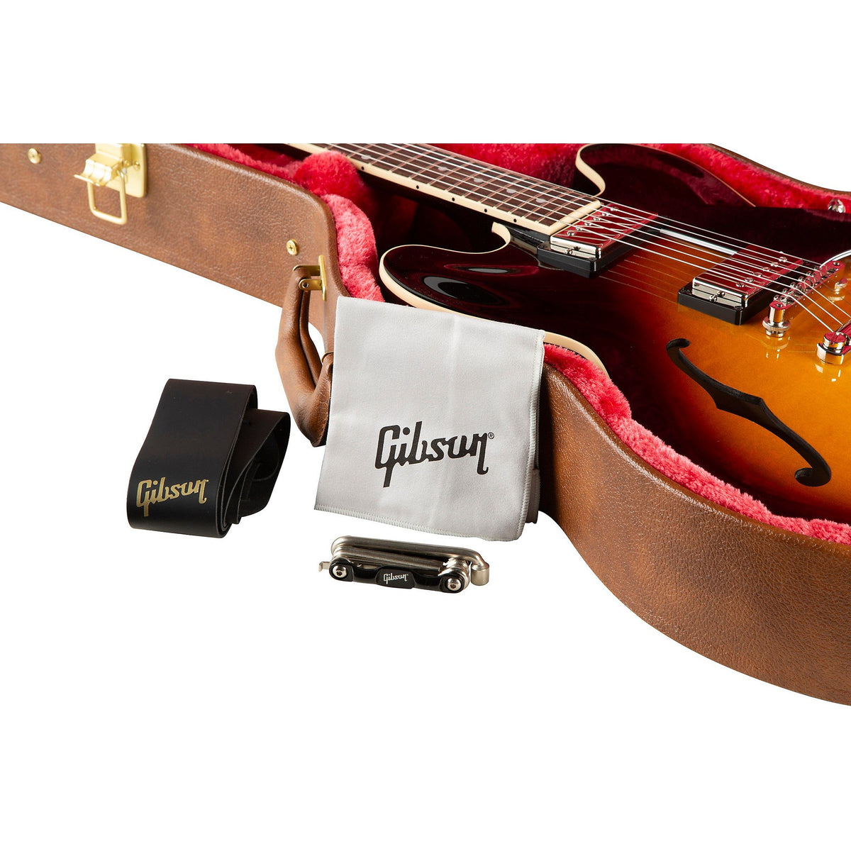 Đàn Guitar Điện Gibson Original Collection ES-335 Semi-Hollow