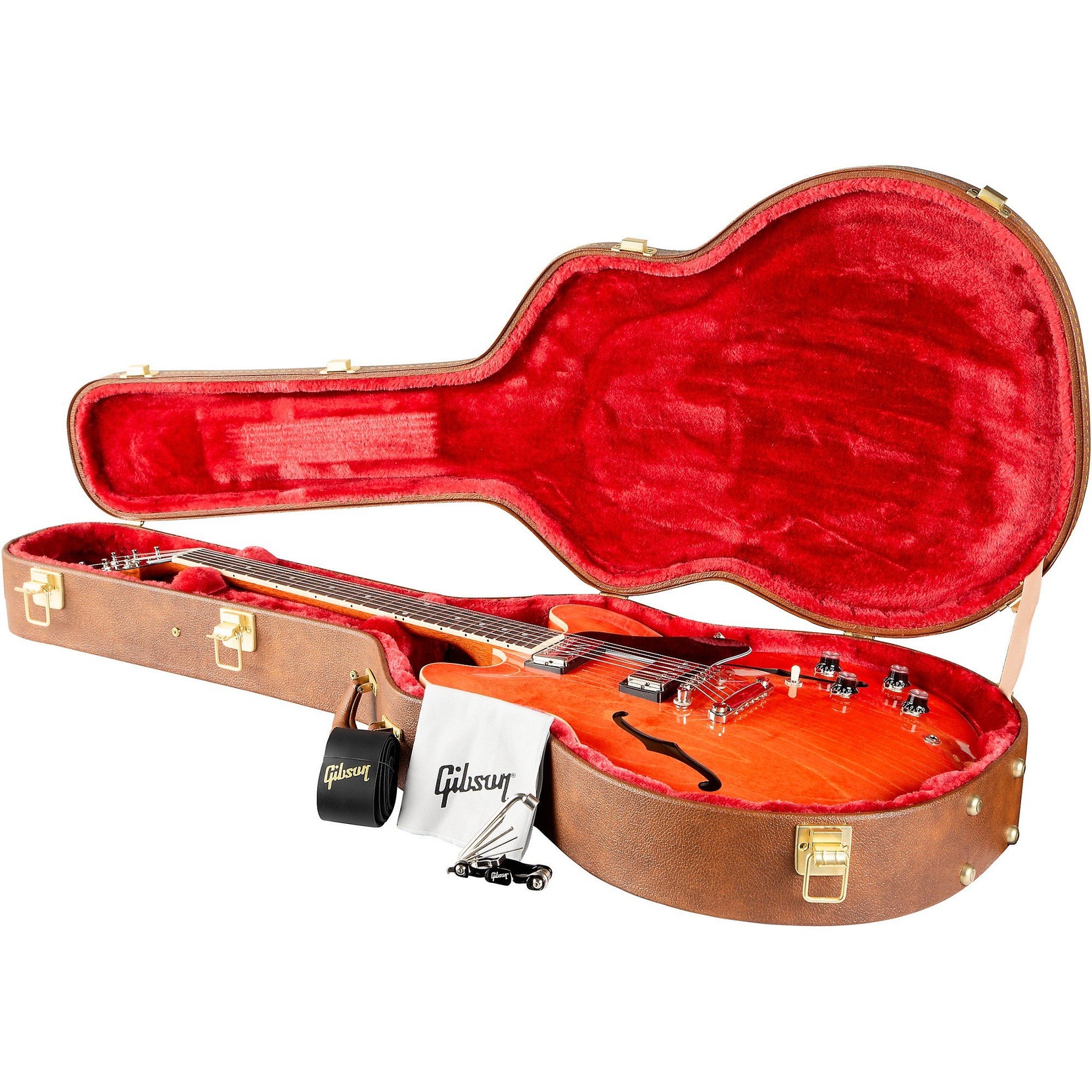 Đàn Guitar Điện Gibson Original Collection ES-335 Semi-Hollow
