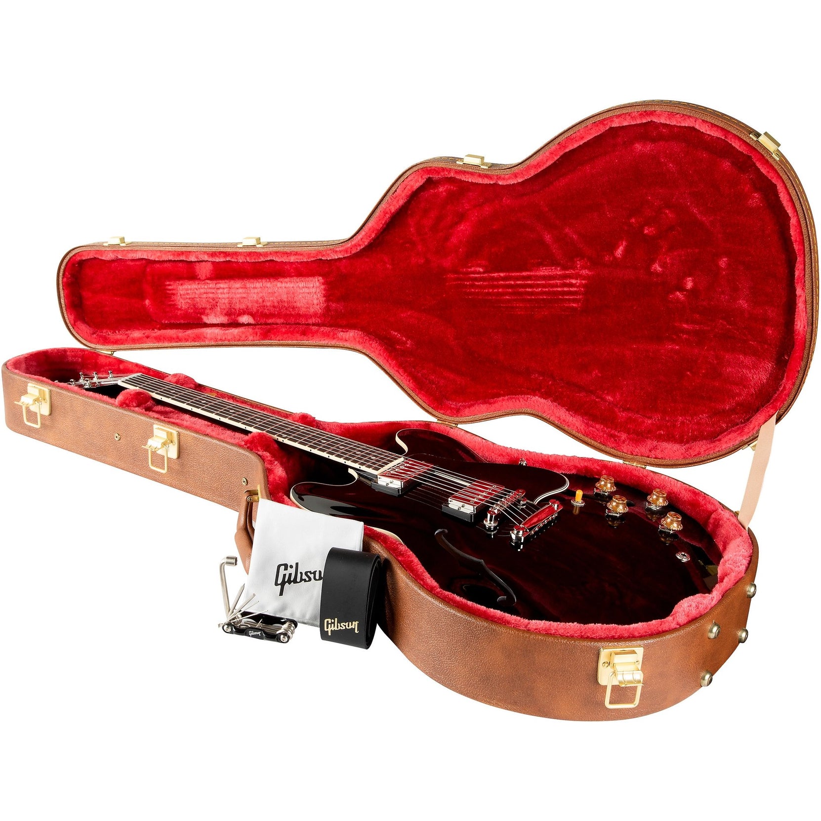 Đàn Guitar Điện Gibson Original Collection ES-335 50s Semi-Hollowbody
