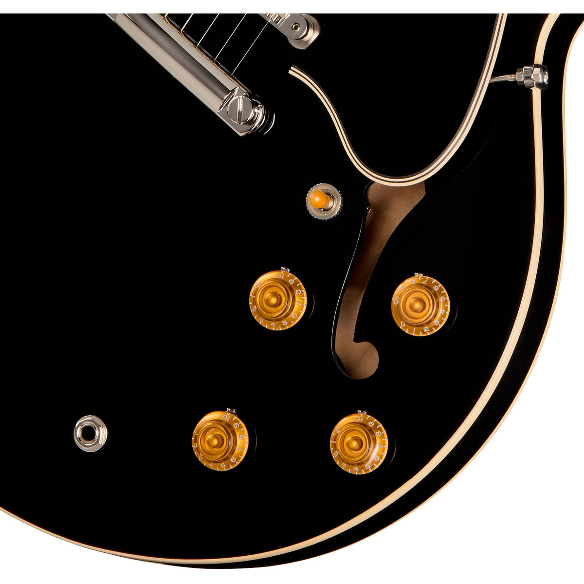 Đàn Guitar Điện Gibson Original Collection ES-335 50s Semi-Hollowbody