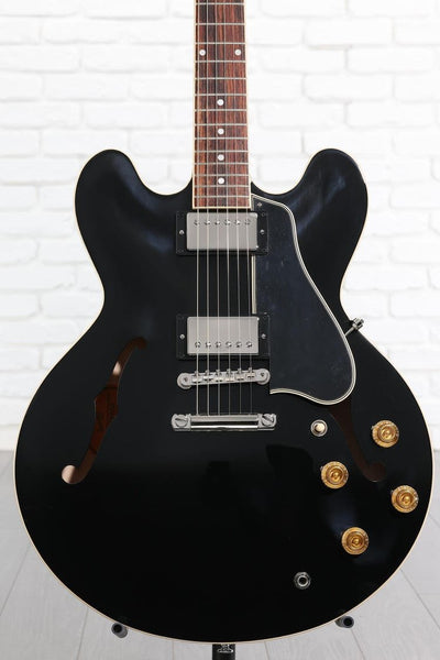 Đàn Guitar Điện Gibson Original Collection ES-335 50s Semi-Hollowbody - Ebony