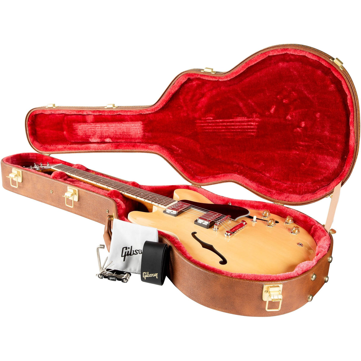 Đàn Guitar Điện Gibson Original Collection ES-335 50s Semi-Hollowbody