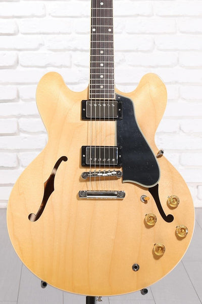 Đàn Guitar Điện Gibson Original Collection ES-335 50s Semi-Hollowbody - Vintage Natural