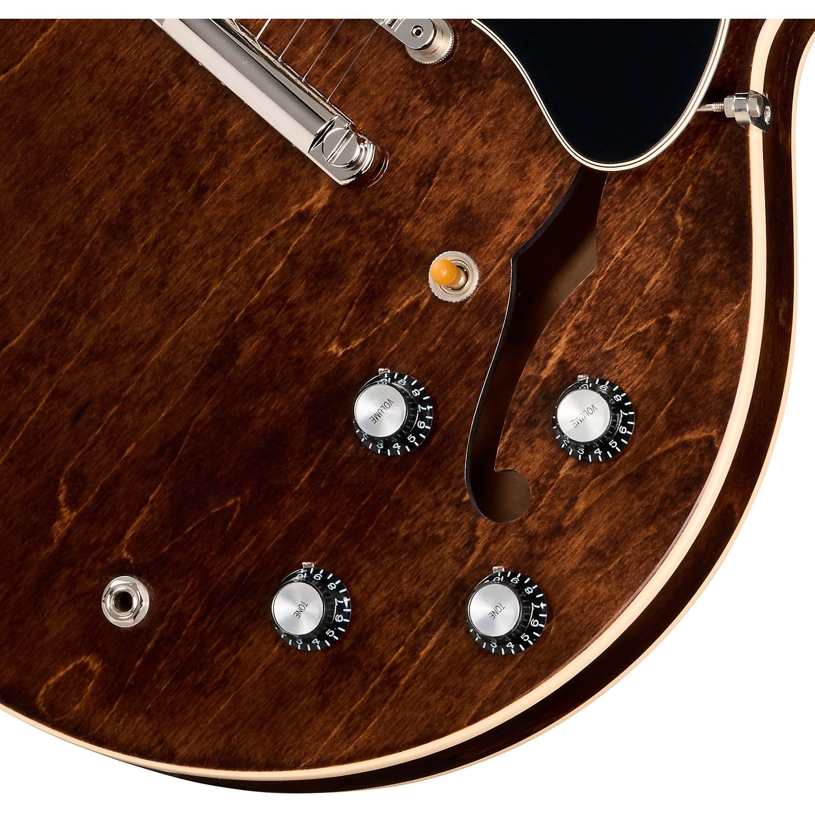 Đàn Guitar Điện Gibson Original Collection ES-335 60s Semi-Hollowbody