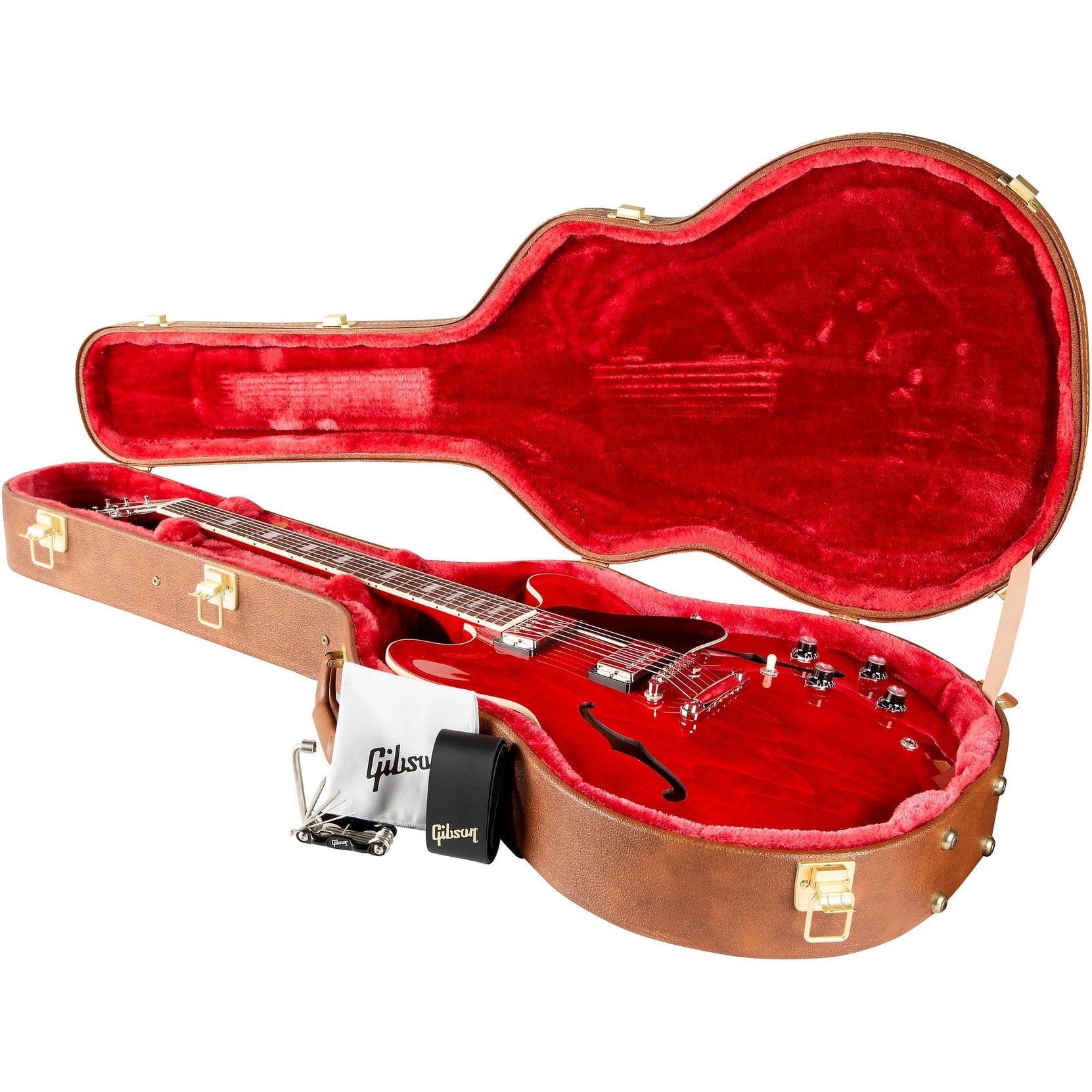 Đàn Guitar Điện Gibson Original Collection ES-335 60s Semi-Hollowbody