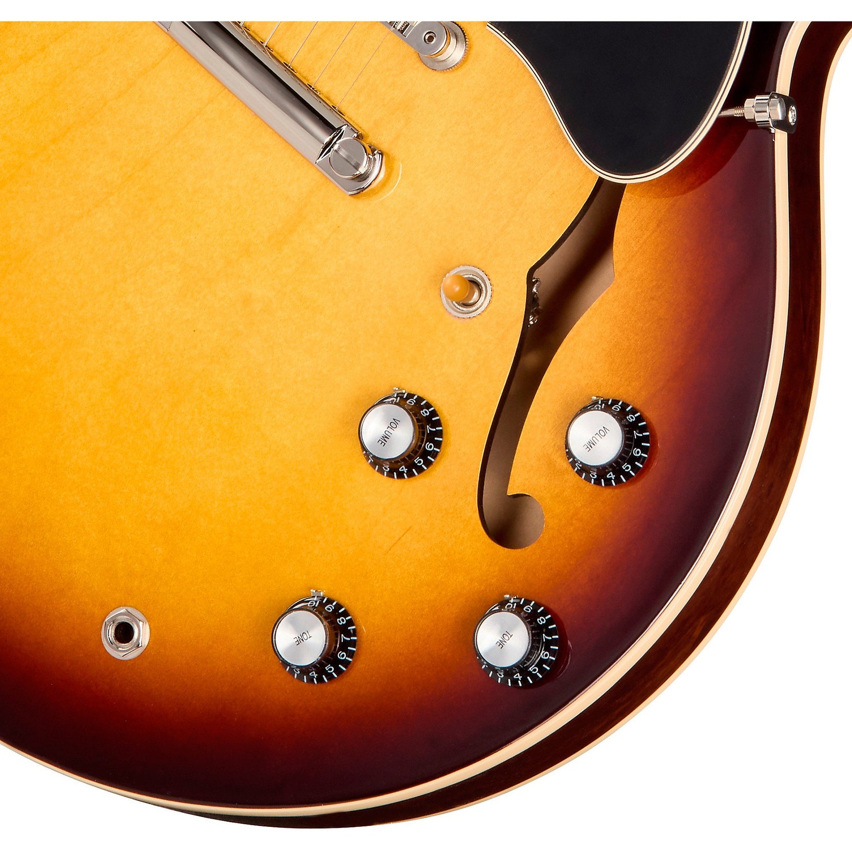 Đàn Guitar Điện Gibson Original Collection ES-335 60s Semi-Hollowbody