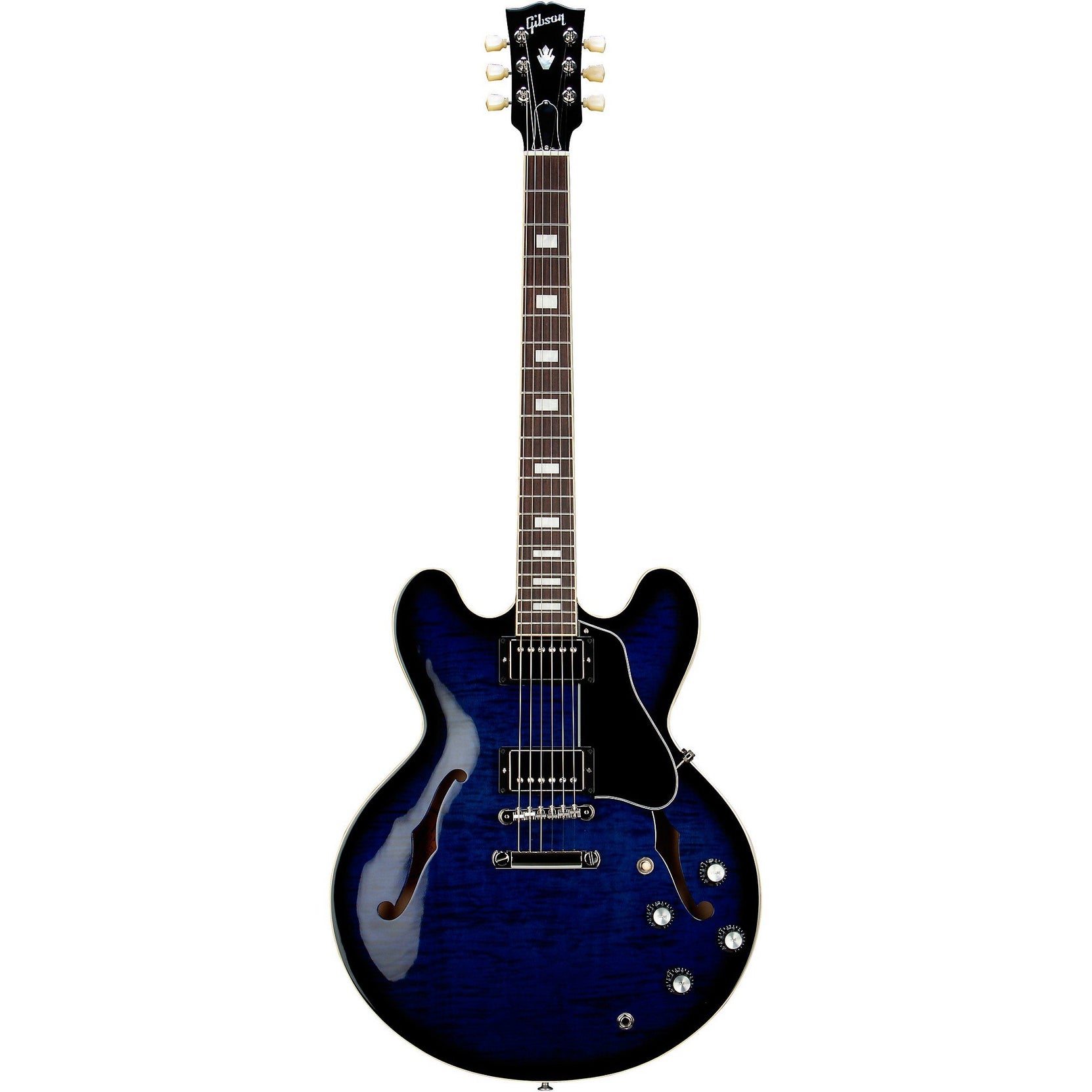 Đàn Guitar Điện Gibson Original Collection ES-335 Figured Semi-Hollowbody