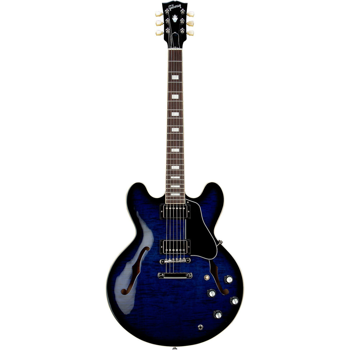 Đàn Guitar Điện Gibson Original Collection ES-335 Figured Semi-Hollowbody