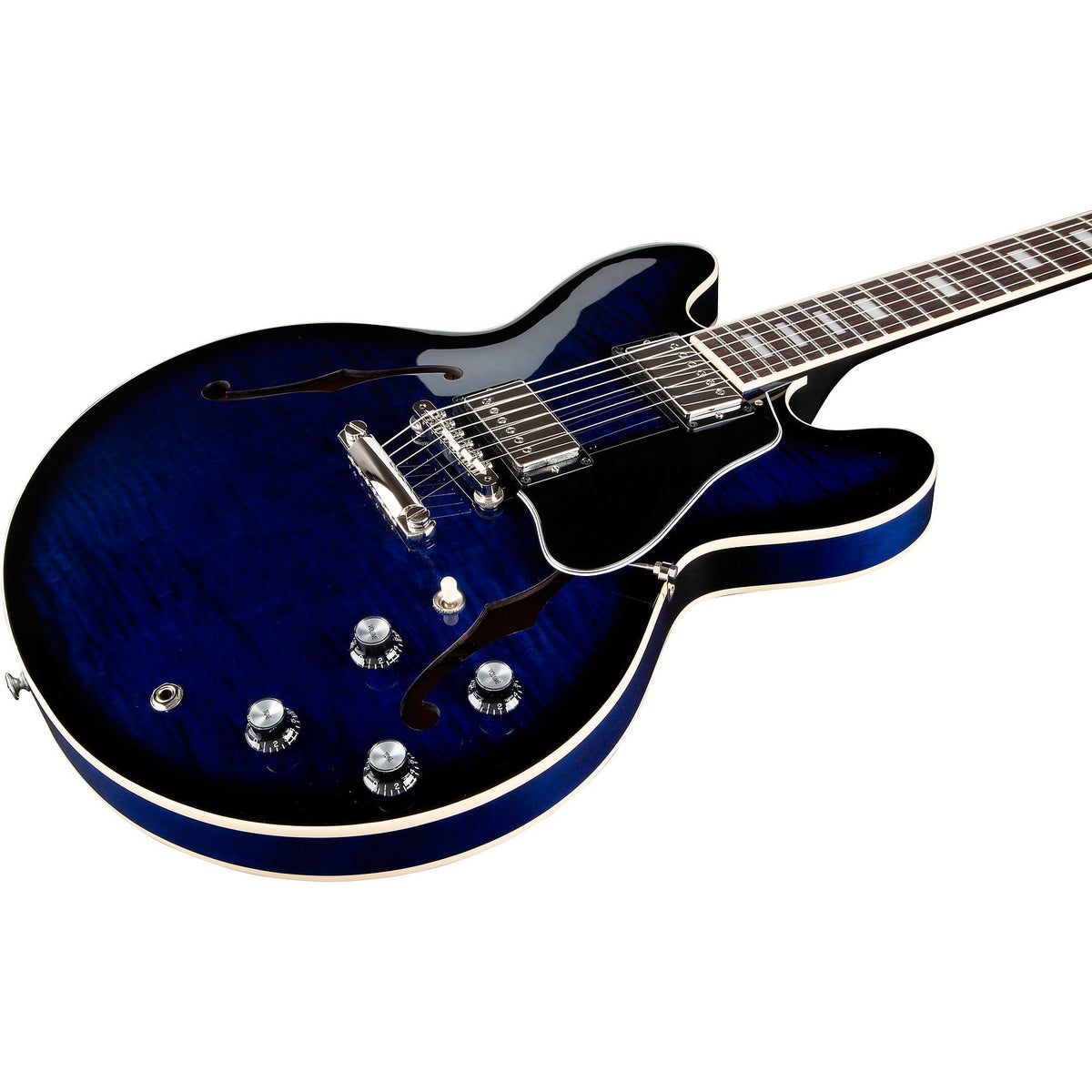 Đàn Guitar Điện Gibson Original Collection ES-335 Figured Semi-Hollowbody