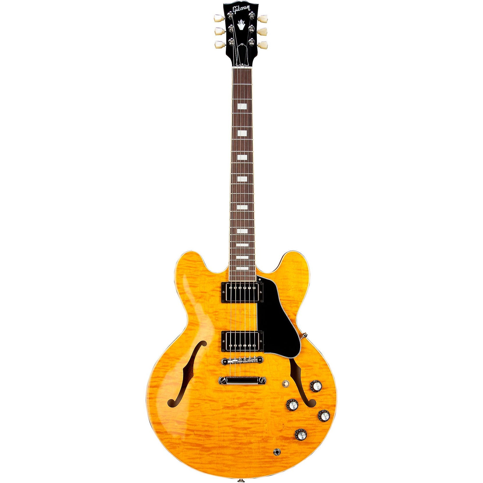Đàn Guitar Điện Gibson Original Collection ES-335 Figured Semi-Hollowbody